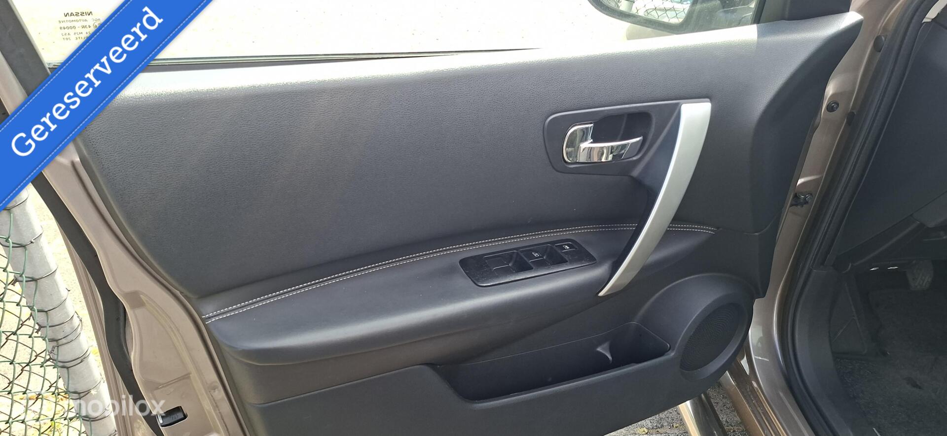 Foto van Nissan Nissan Qashqai+2