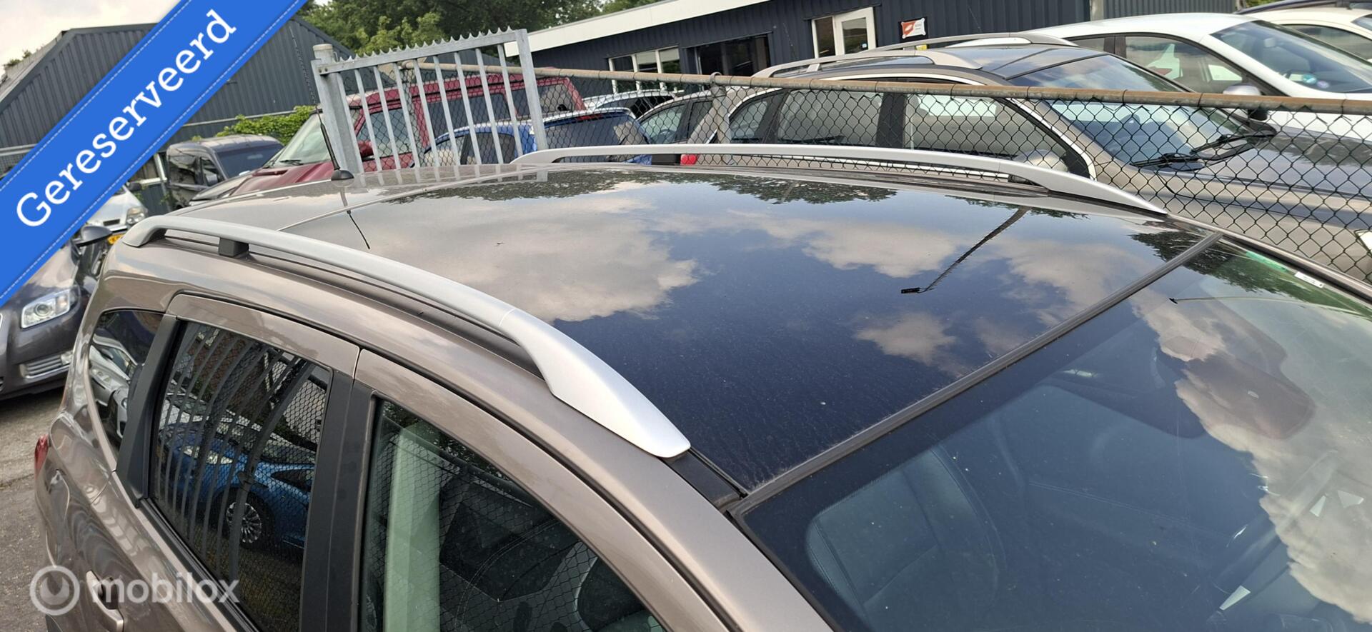 Foto van Nissan Nissan Qashqai+2