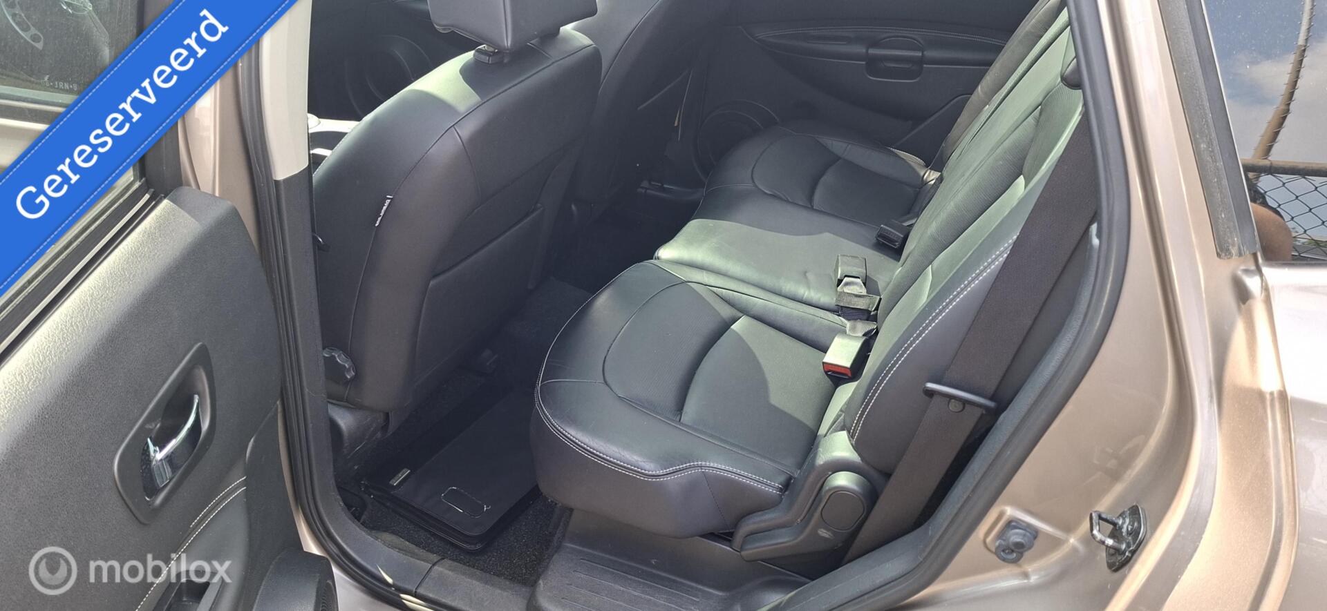 Foto van Nissan Nissan Qashqai+2