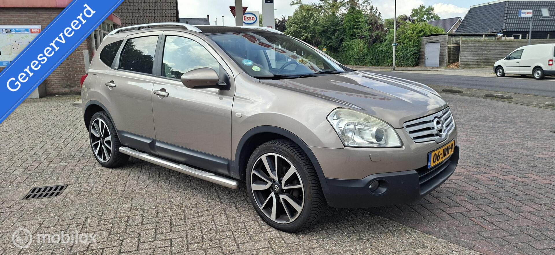 Foto van Nissan Nissan Qashqai+2