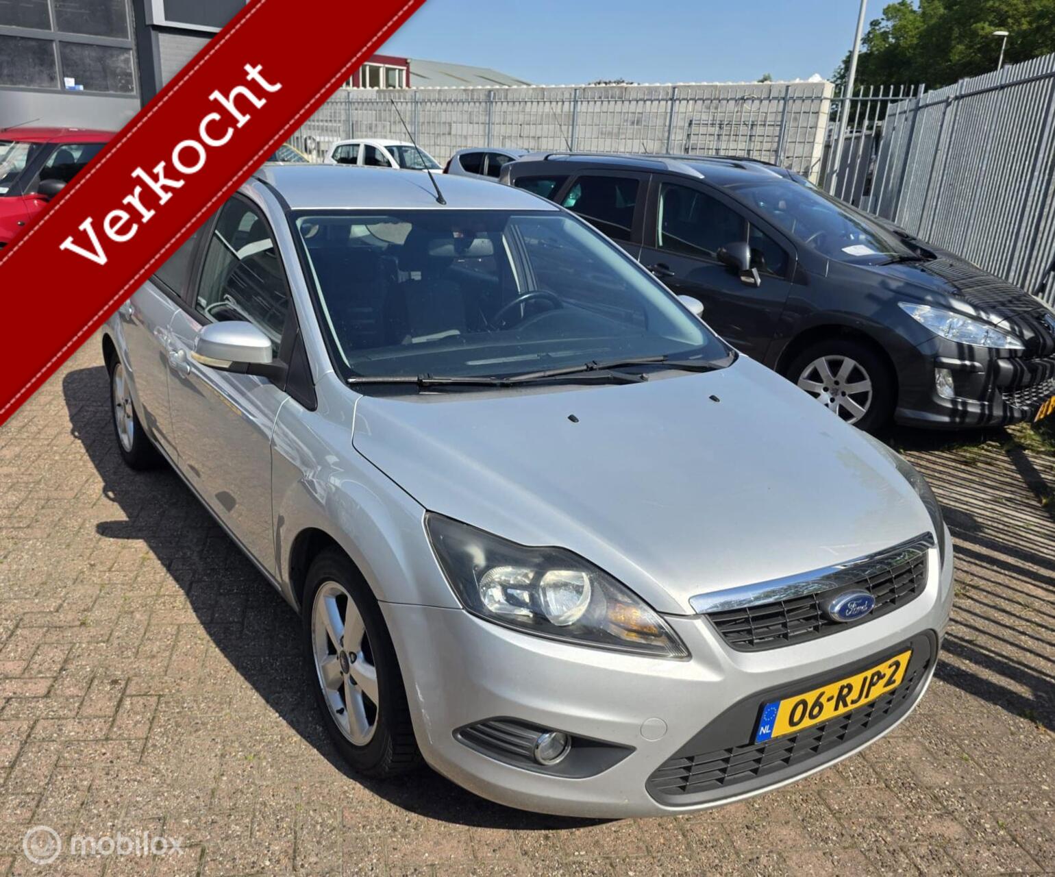 Foto van Ford Focus