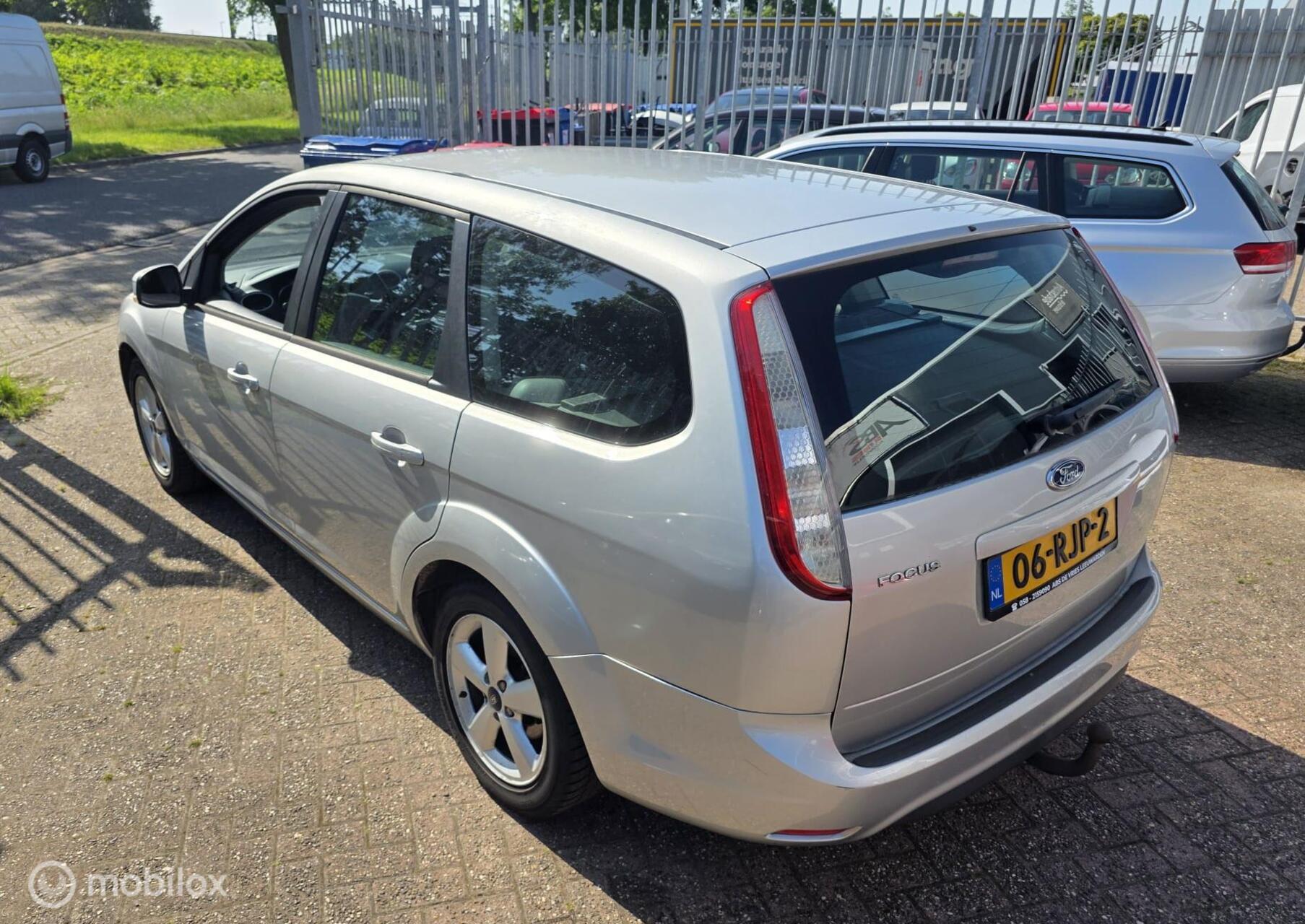 Foto van Ford Focus