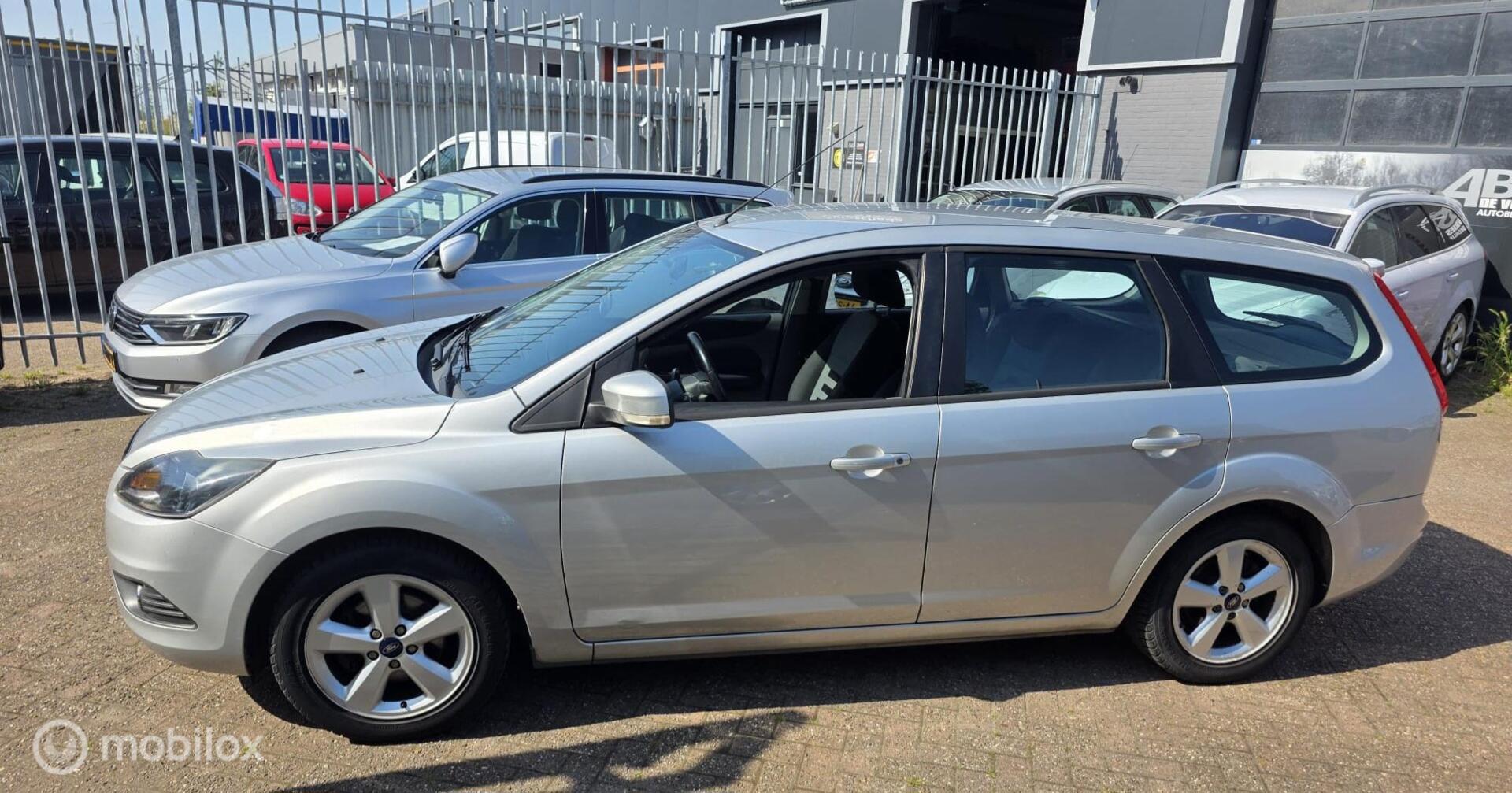 Foto van Ford Focus