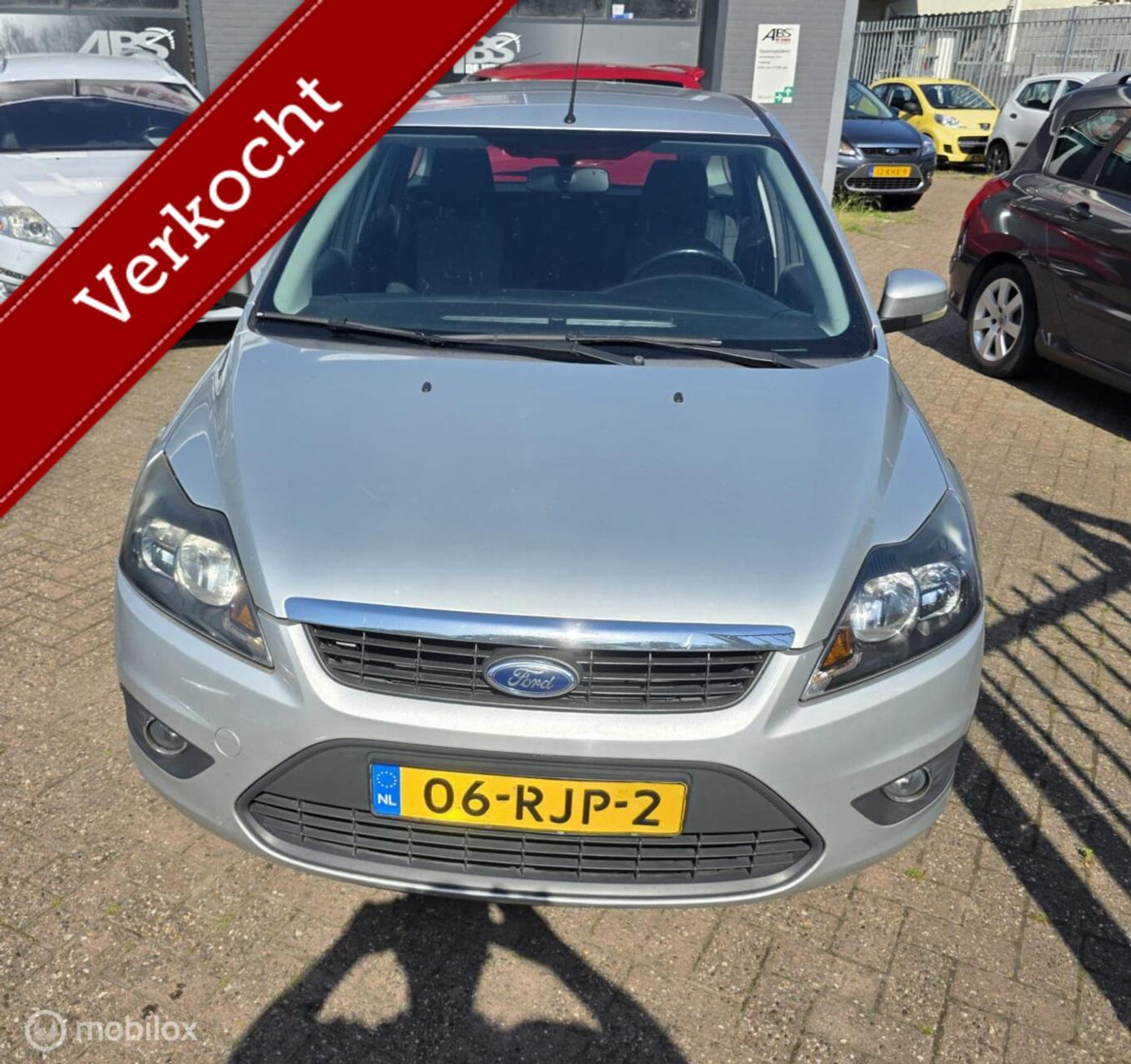 Foto van Ford Focus