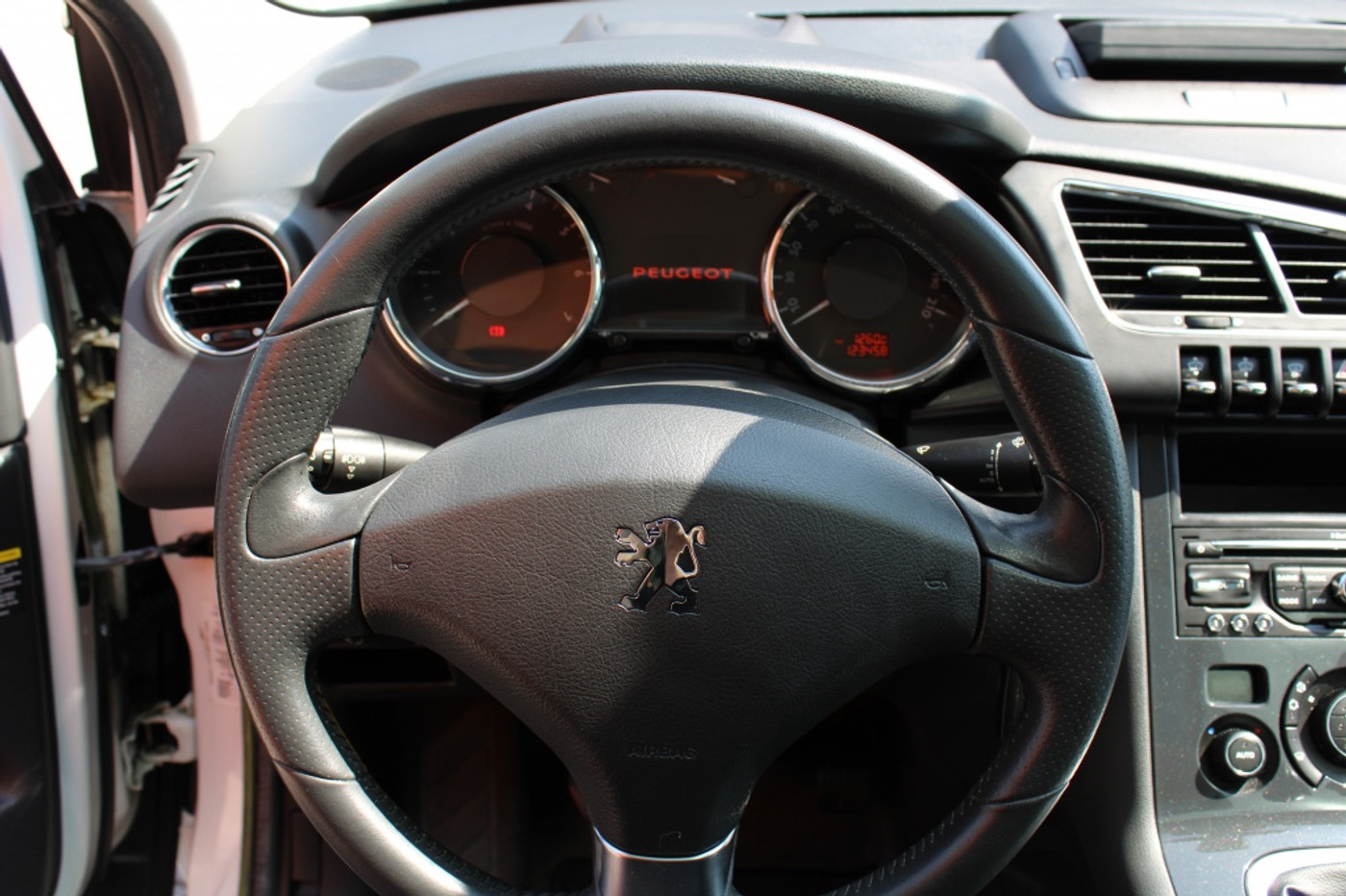 Foto van Peugeot 3008