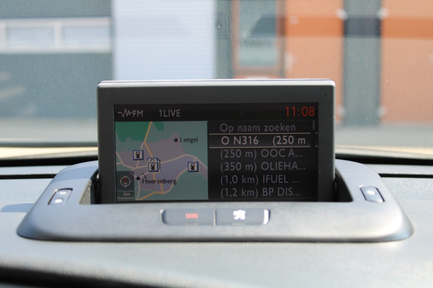 Foto van Peugeot 3008