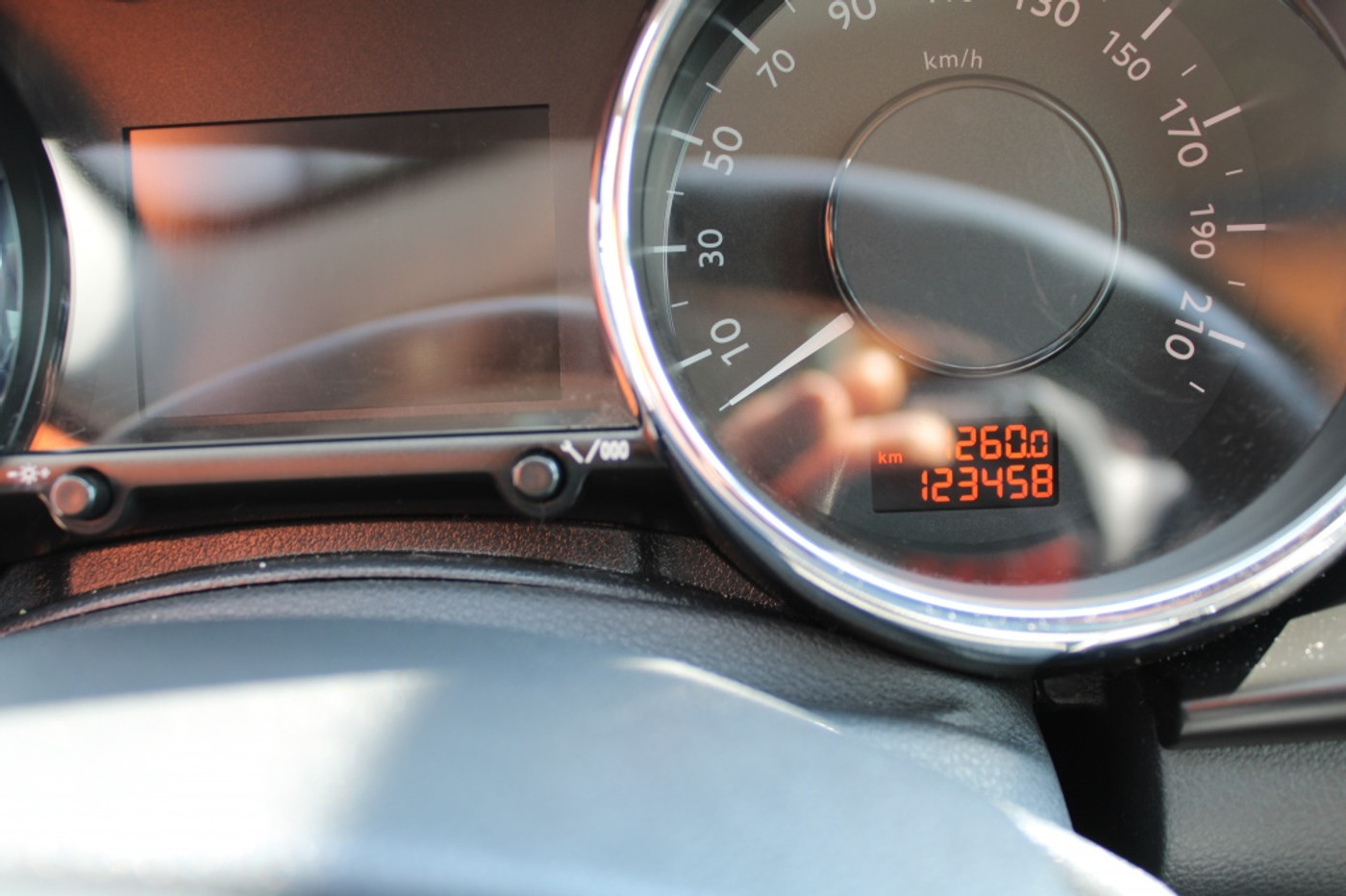 Foto van Peugeot 3008