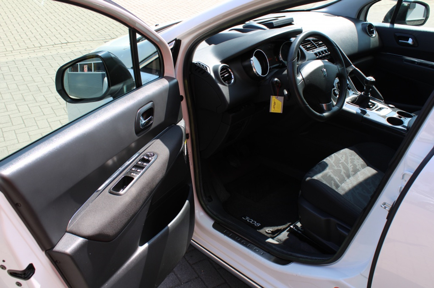 Foto van Peugeot 3008