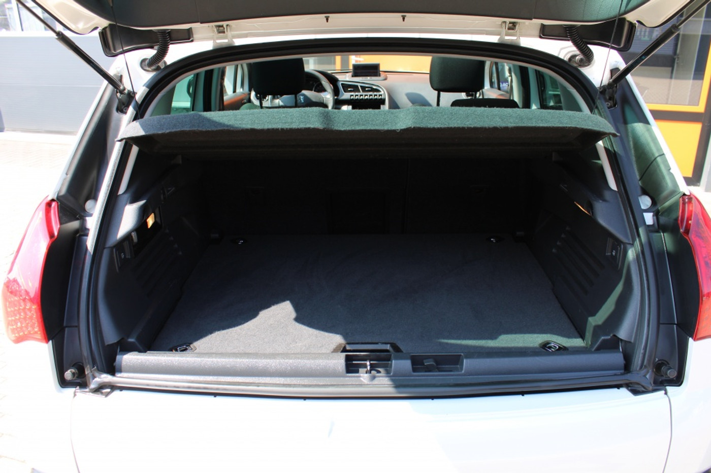 Foto van Peugeot 3008