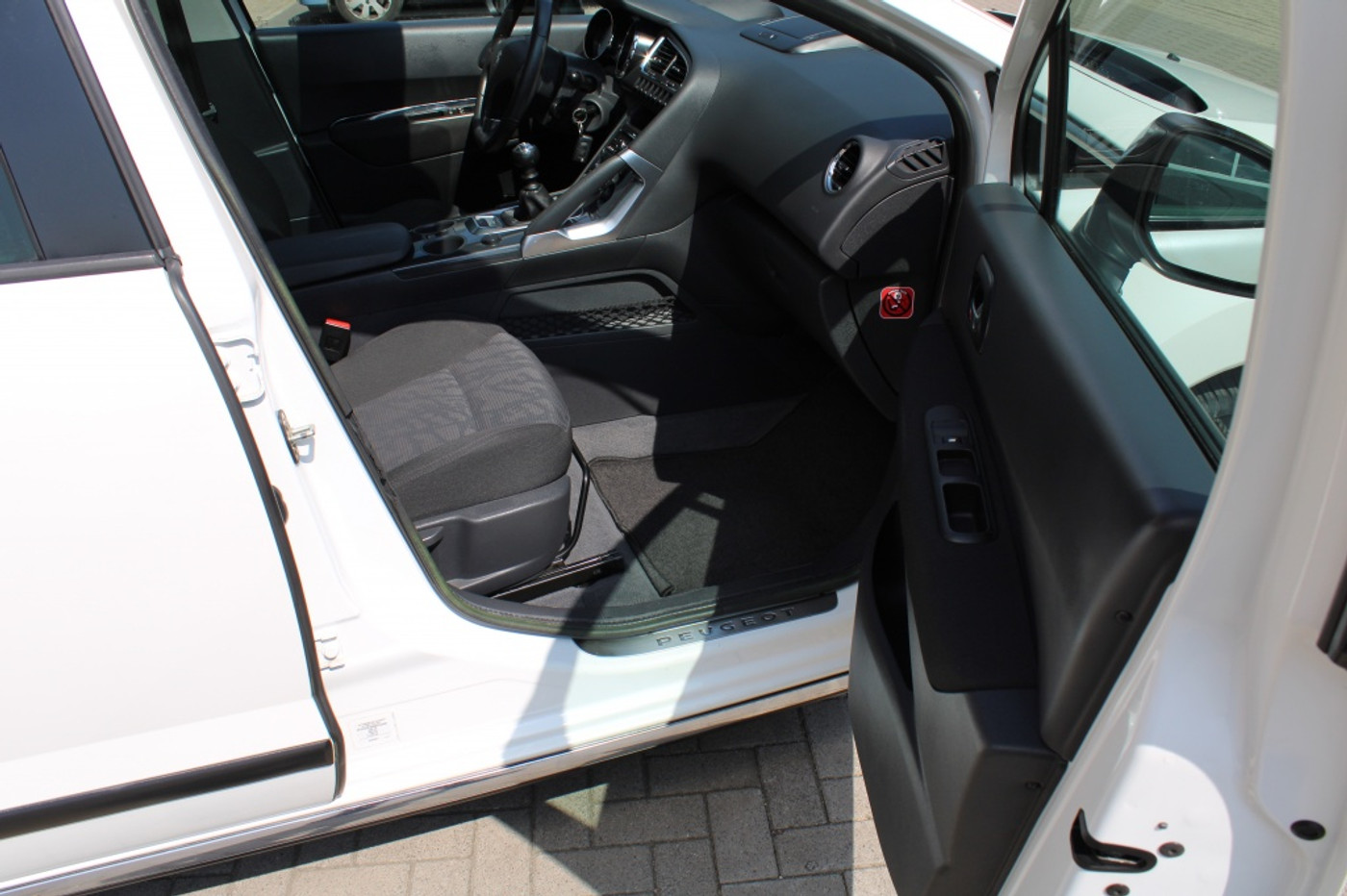 Foto van Peugeot 3008