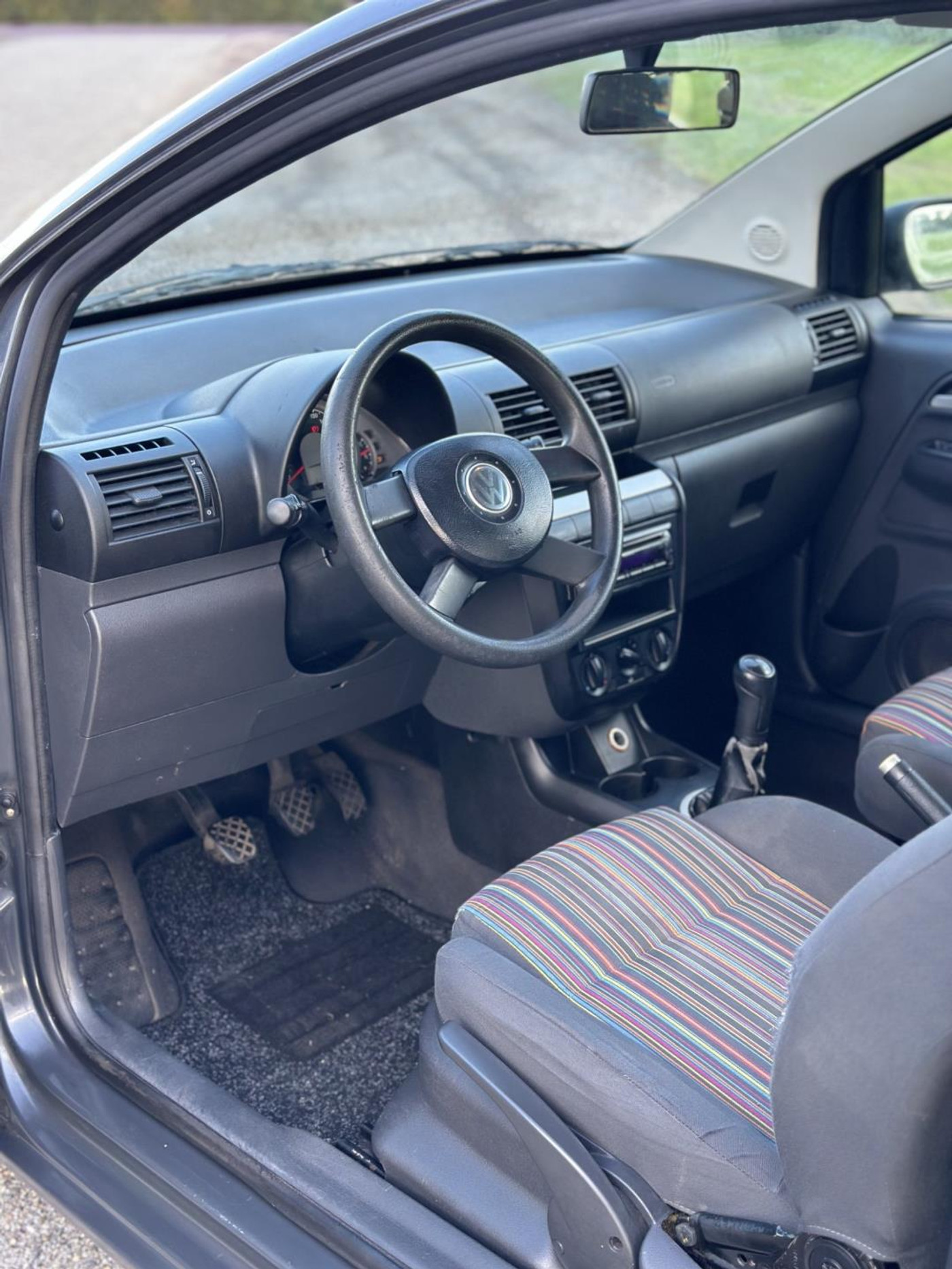Foto van Volkswagen Fox