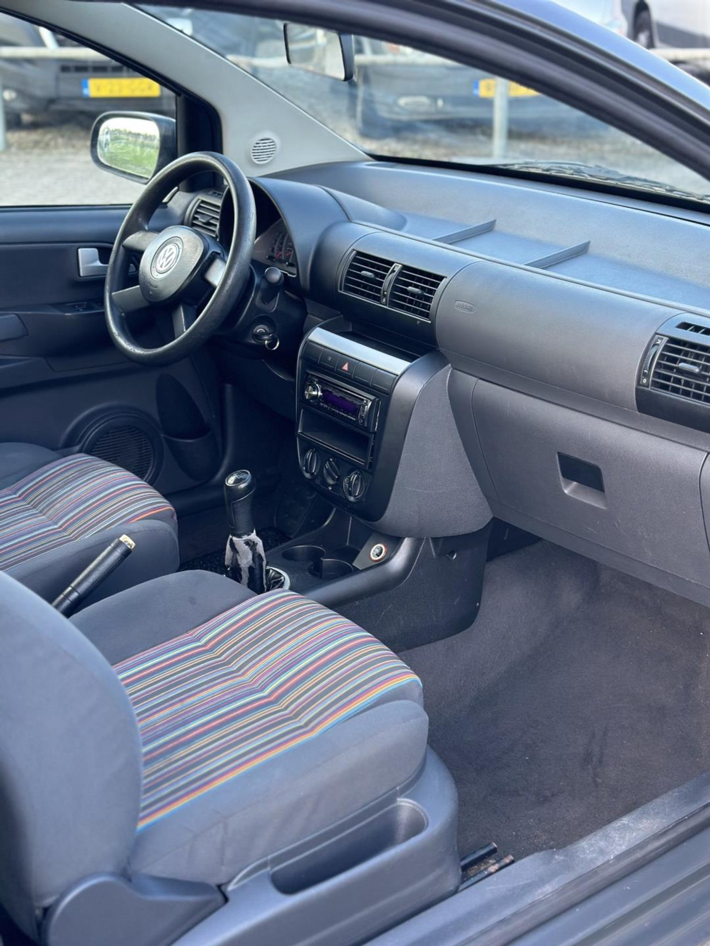 Foto van Volkswagen Fox