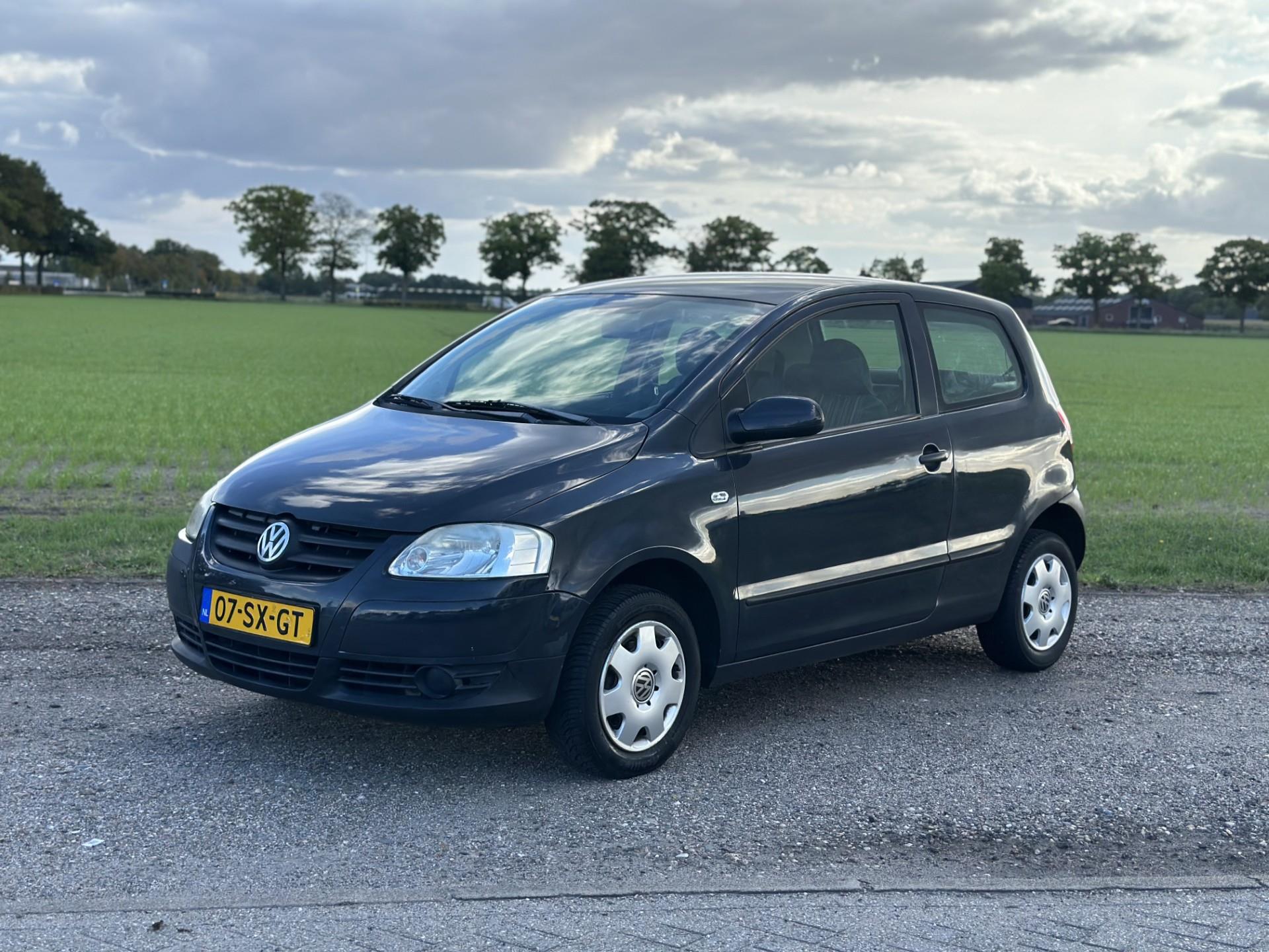 Foto van Volkswagen Fox