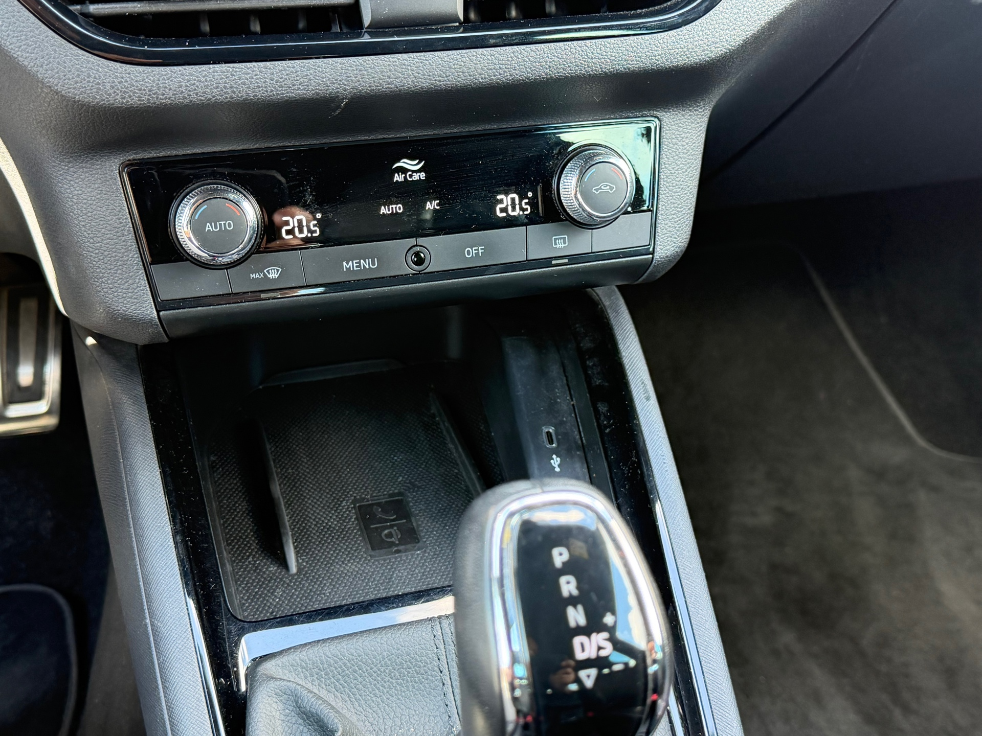 Foto van Skoda Kamiq
