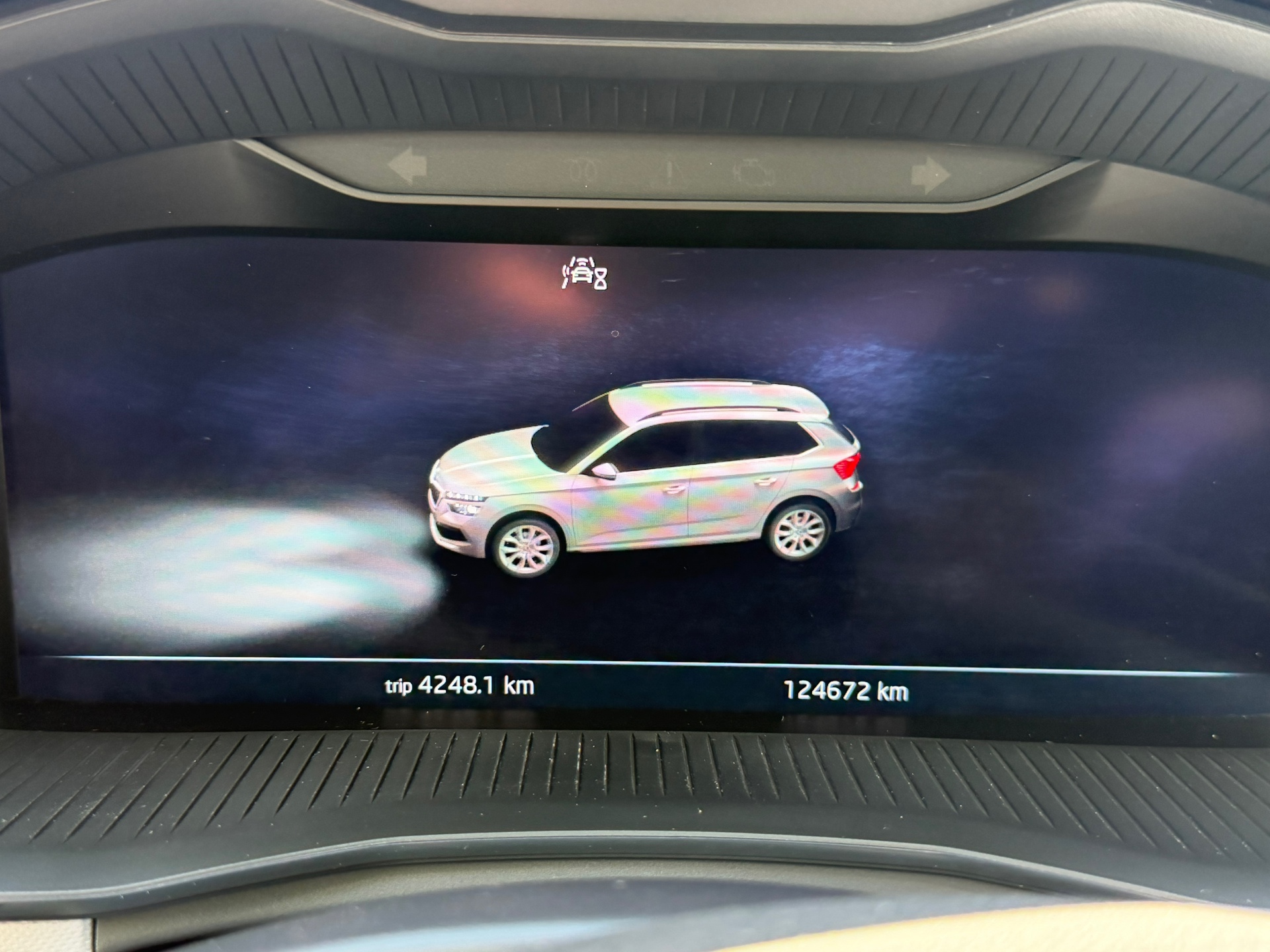 Foto van Skoda Kamiq