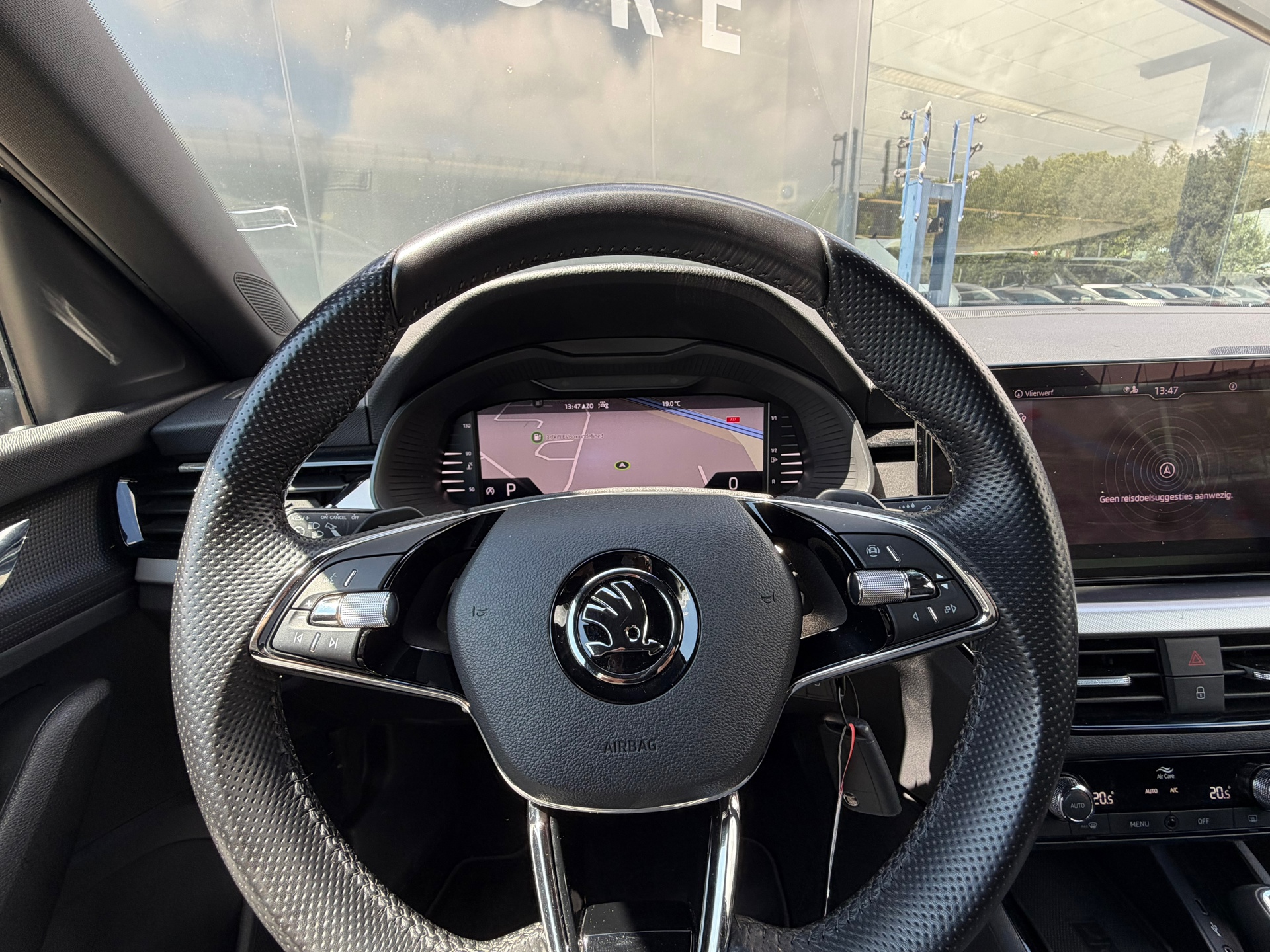 Foto van Skoda Kamiq