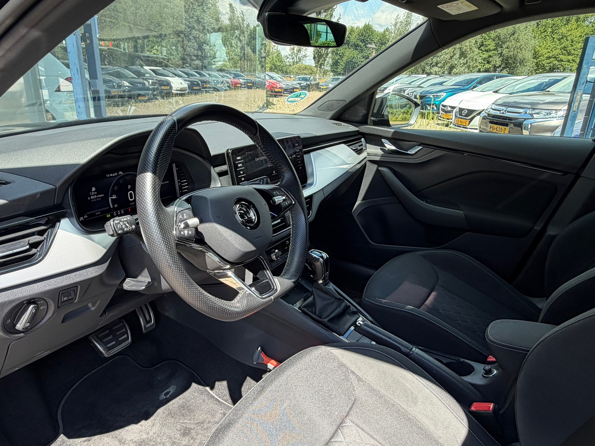 Foto van Skoda Kamiq