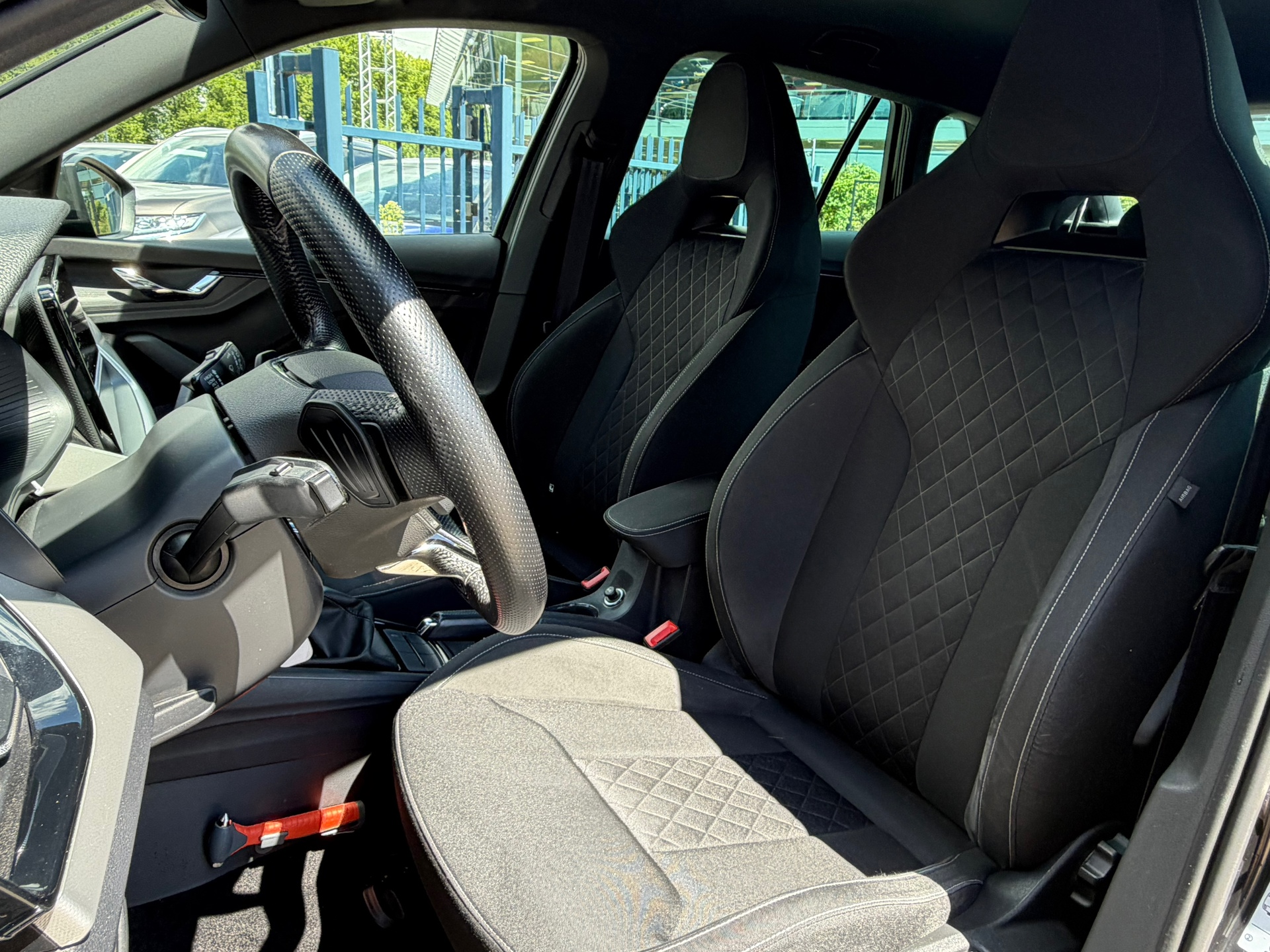 Foto van Skoda Kamiq