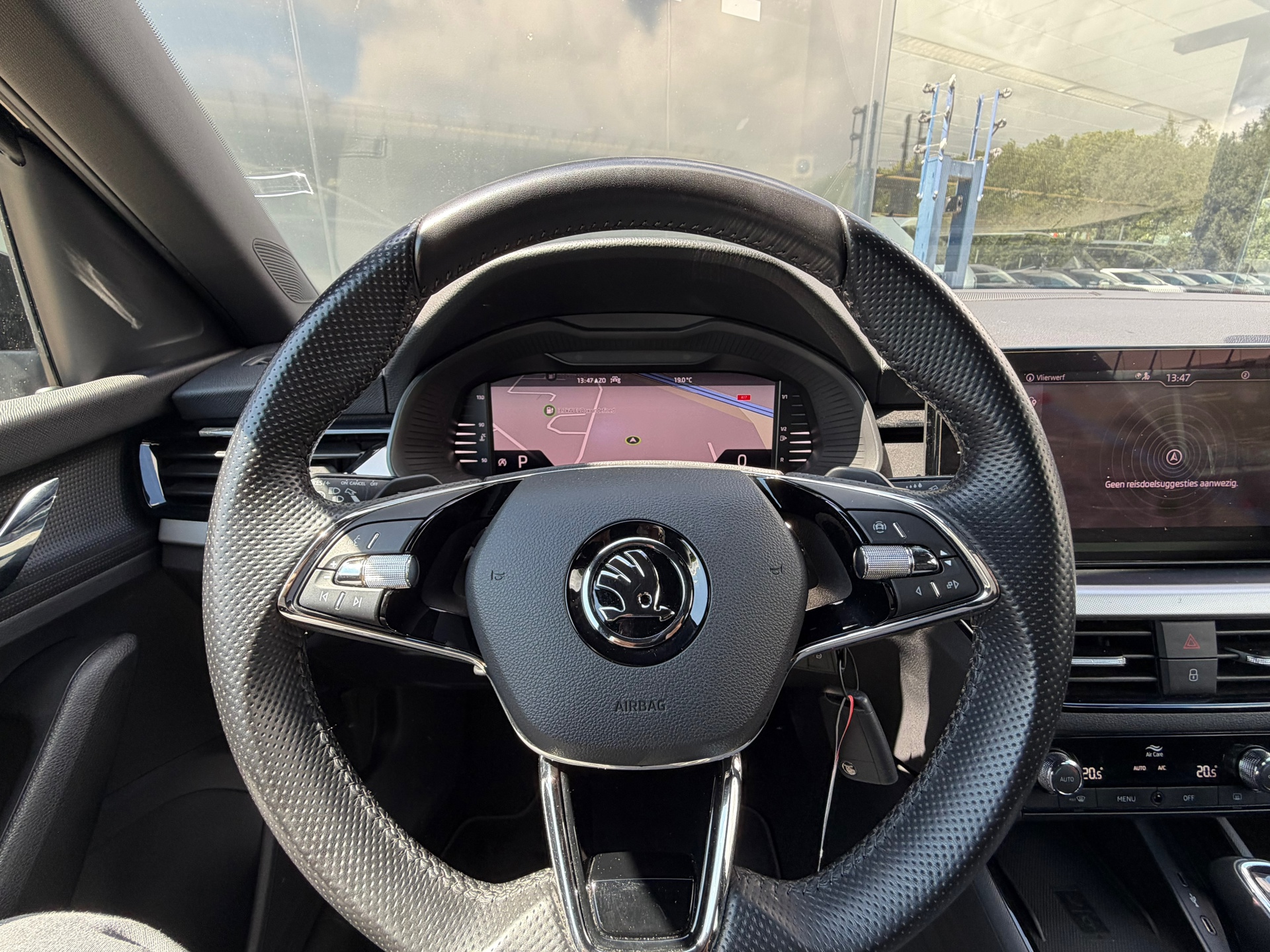 Foto van Skoda Kamiq