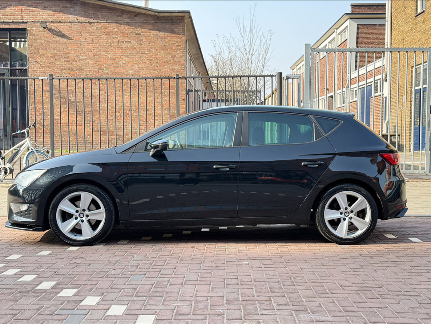 Foto van Seat Leon