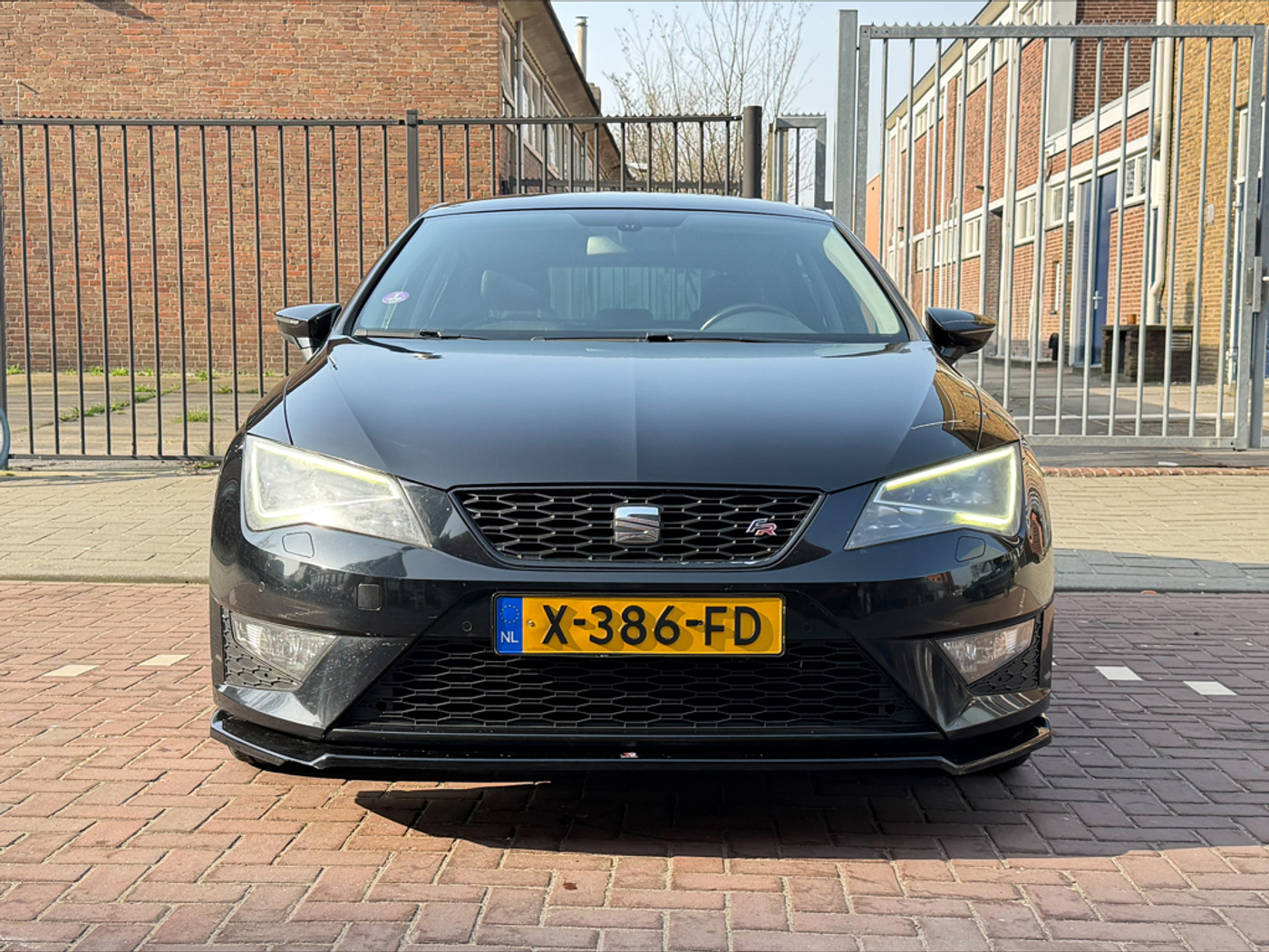 Foto van Seat Leon