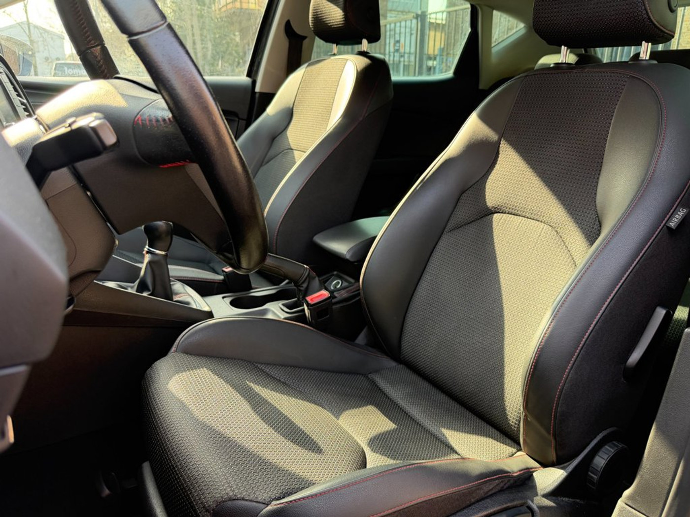 Foto van Seat Leon