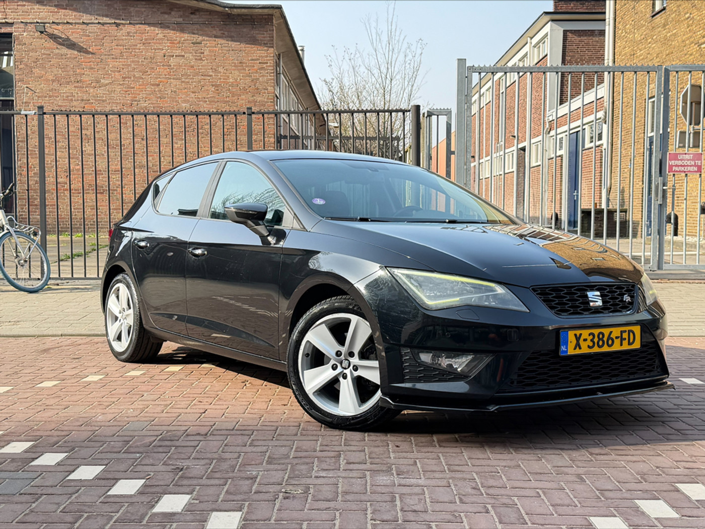 Foto van Seat Leon