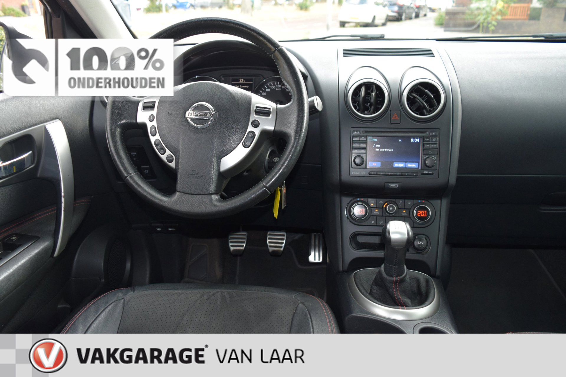 Foto van Nissan Nissan Qashqai