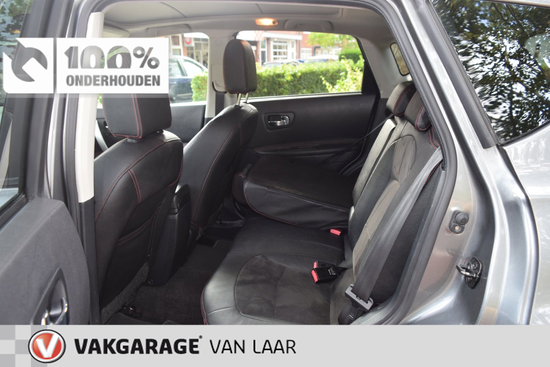Foto van Nissan Nissan Qashqai