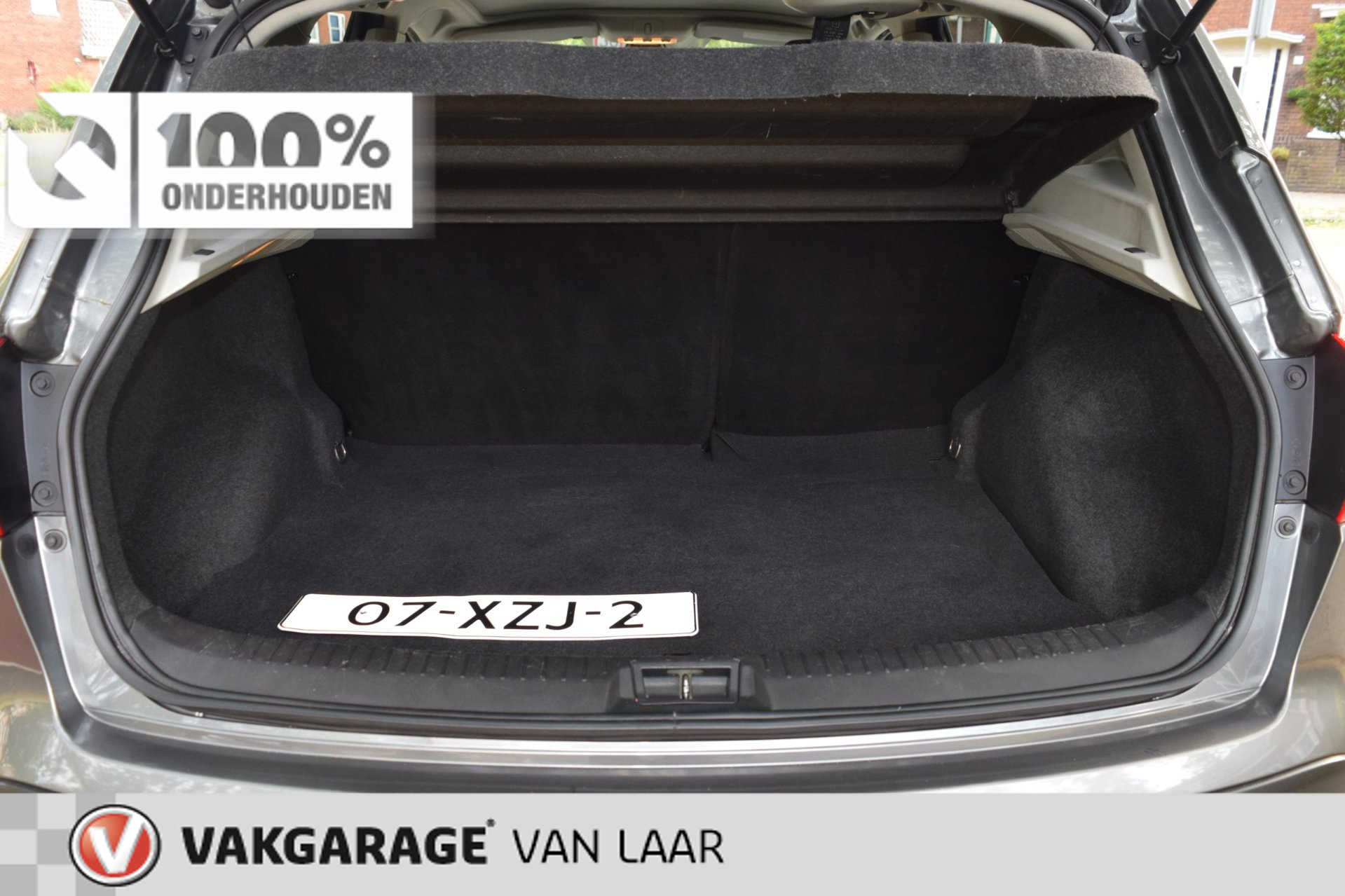 Foto van Nissan Nissan Qashqai