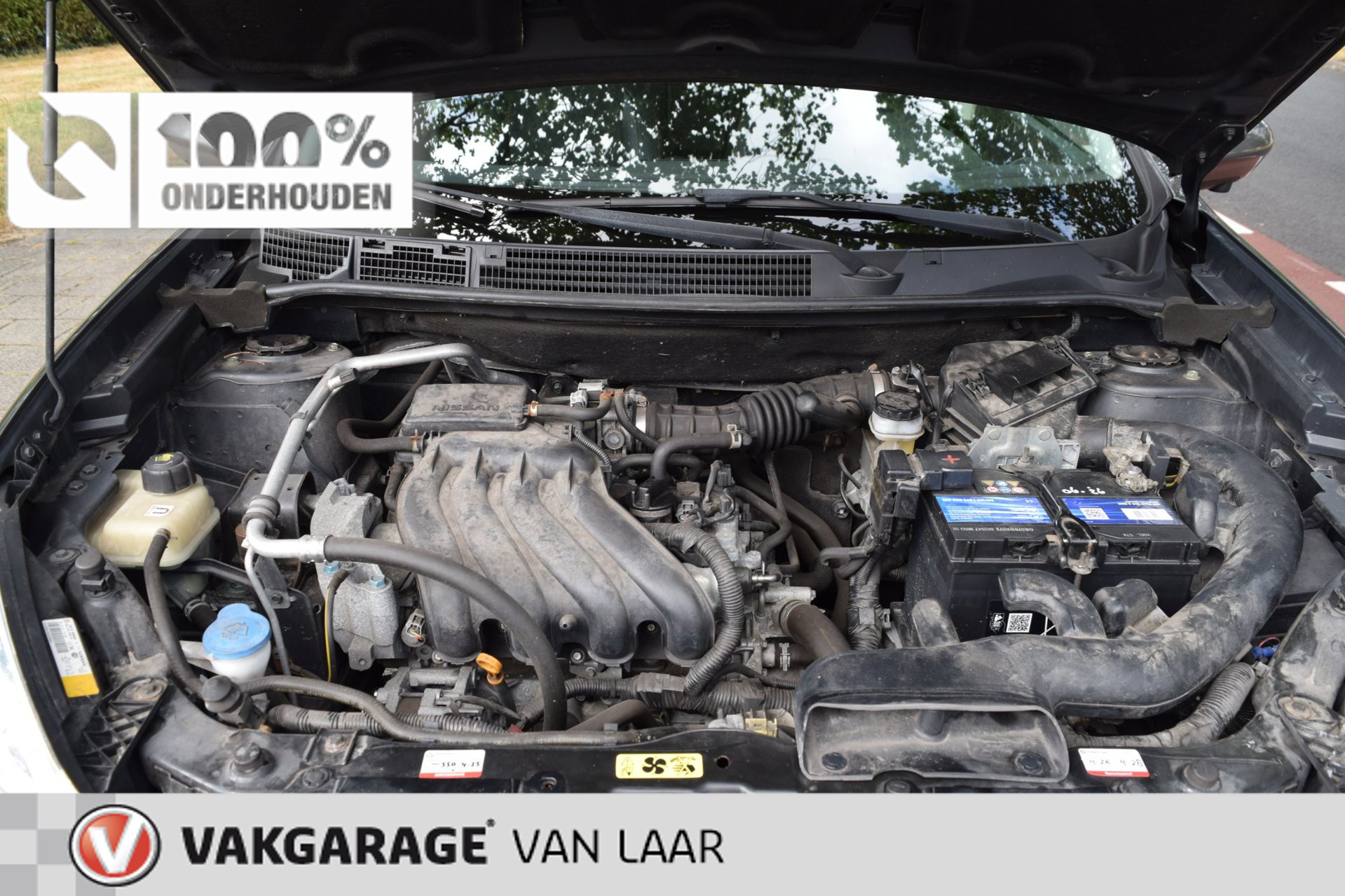 Foto van Nissan Nissan Qashqai