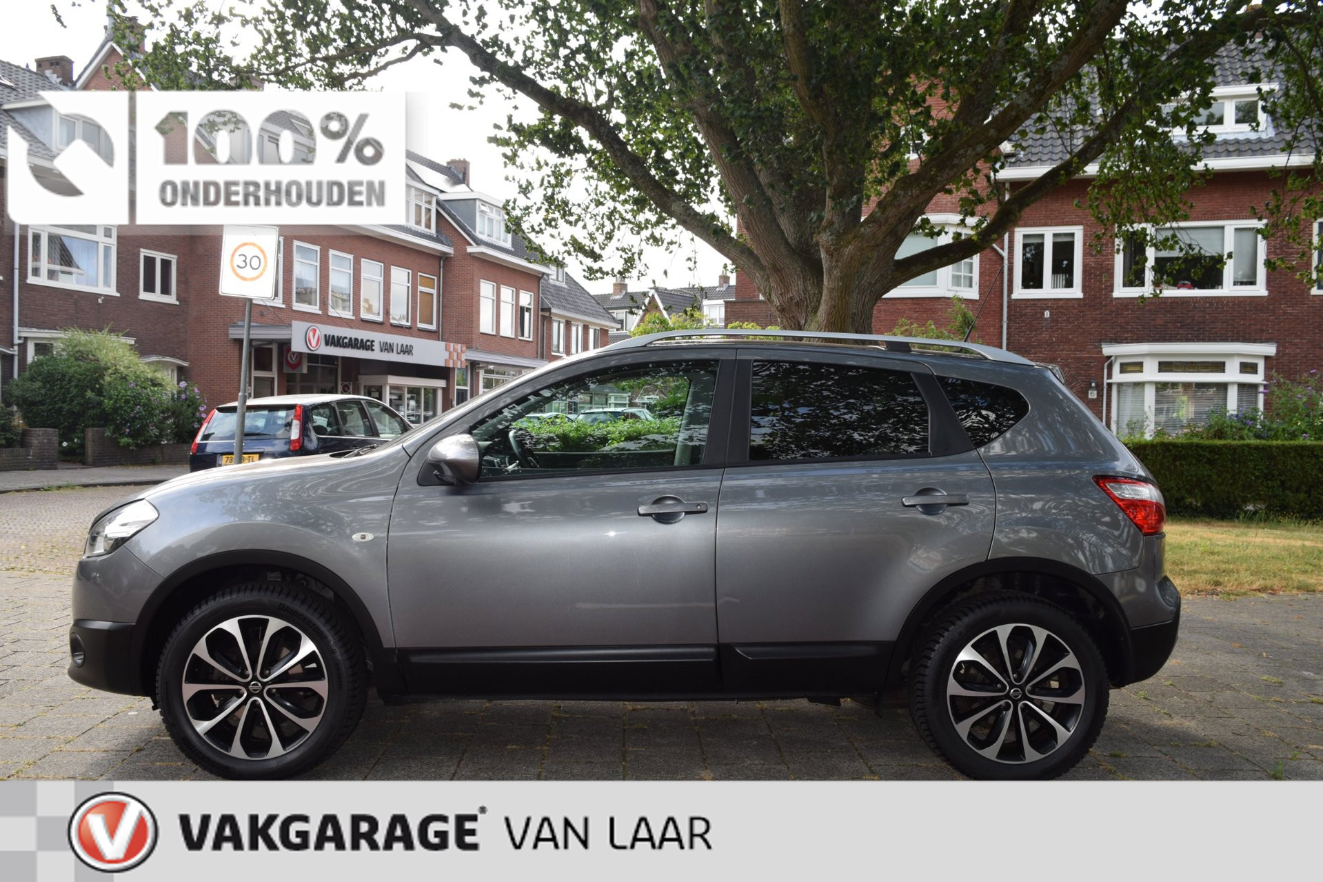 Foto van Nissan Nissan Qashqai
