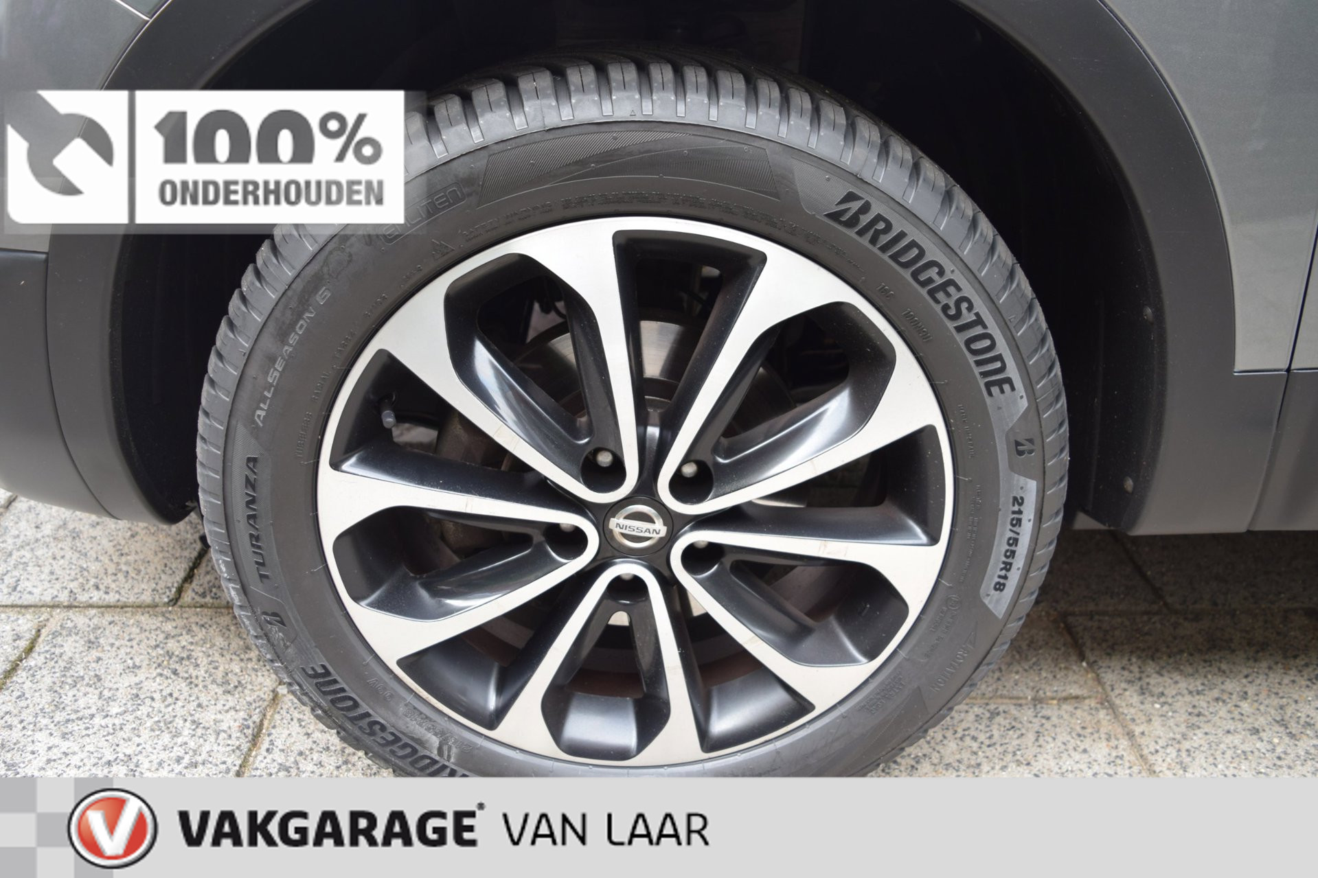 Foto van Nissan Nissan Qashqai
