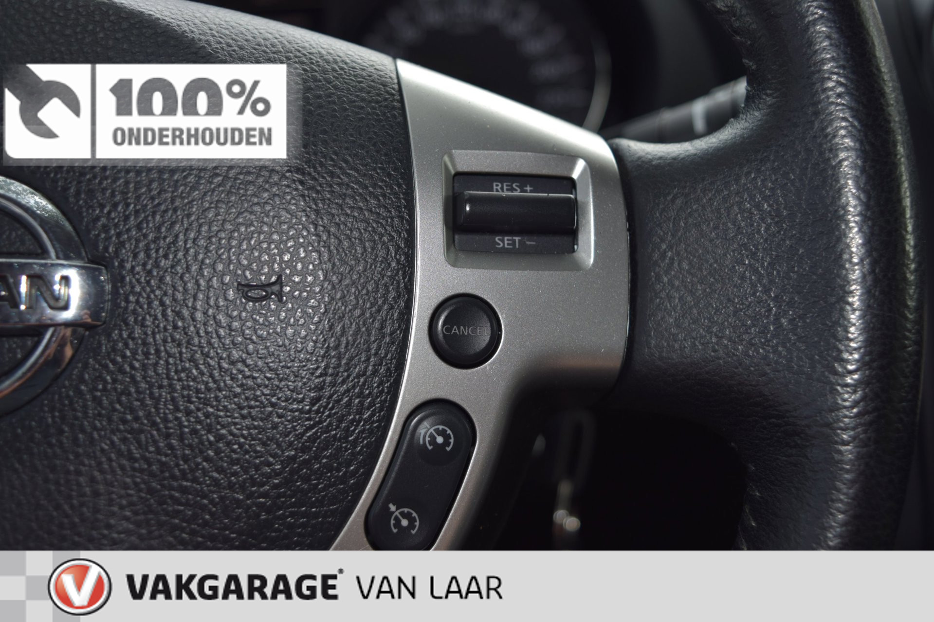 Foto van Nissan Nissan Qashqai