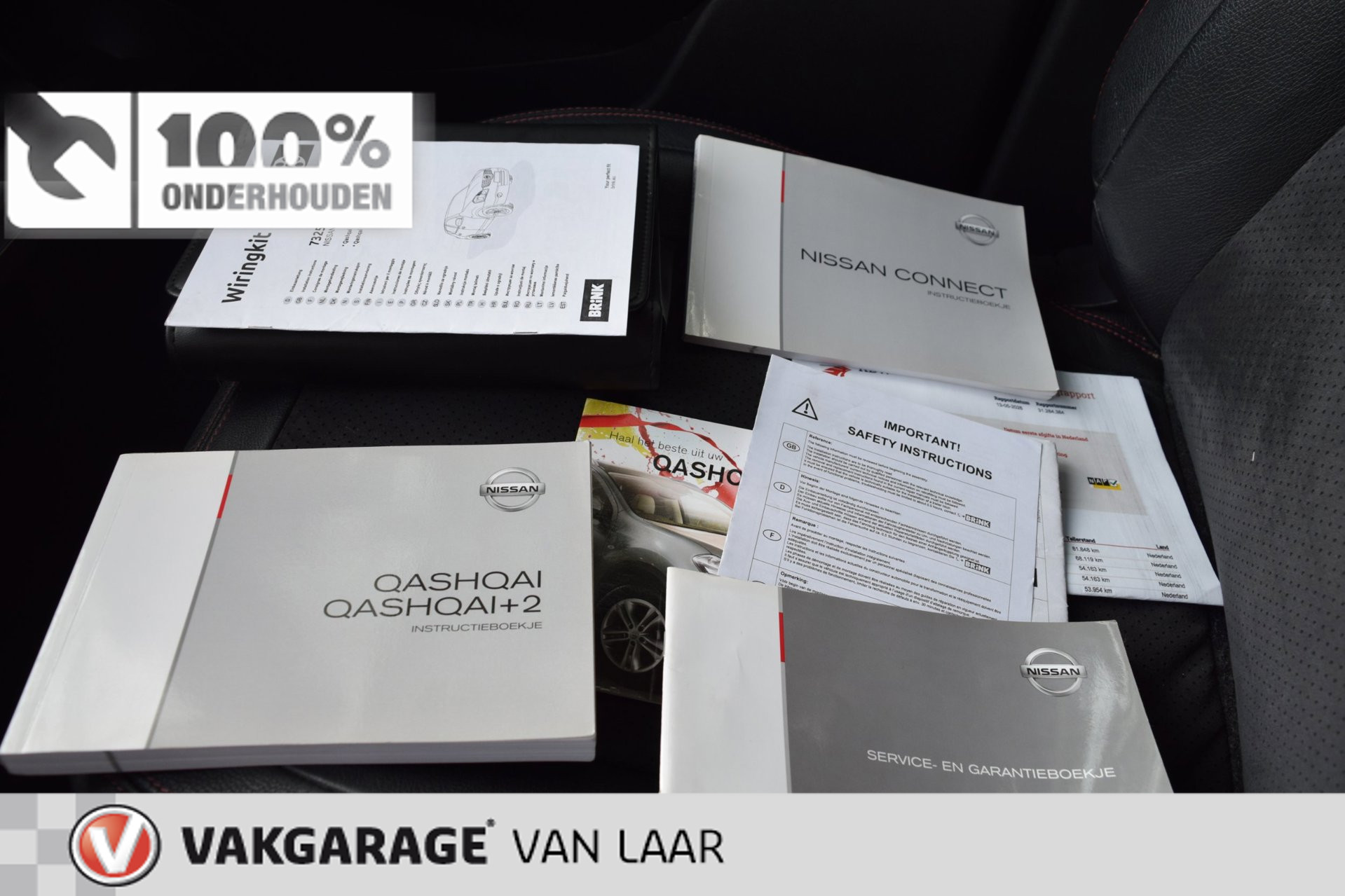 Foto van Nissan Nissan Qashqai