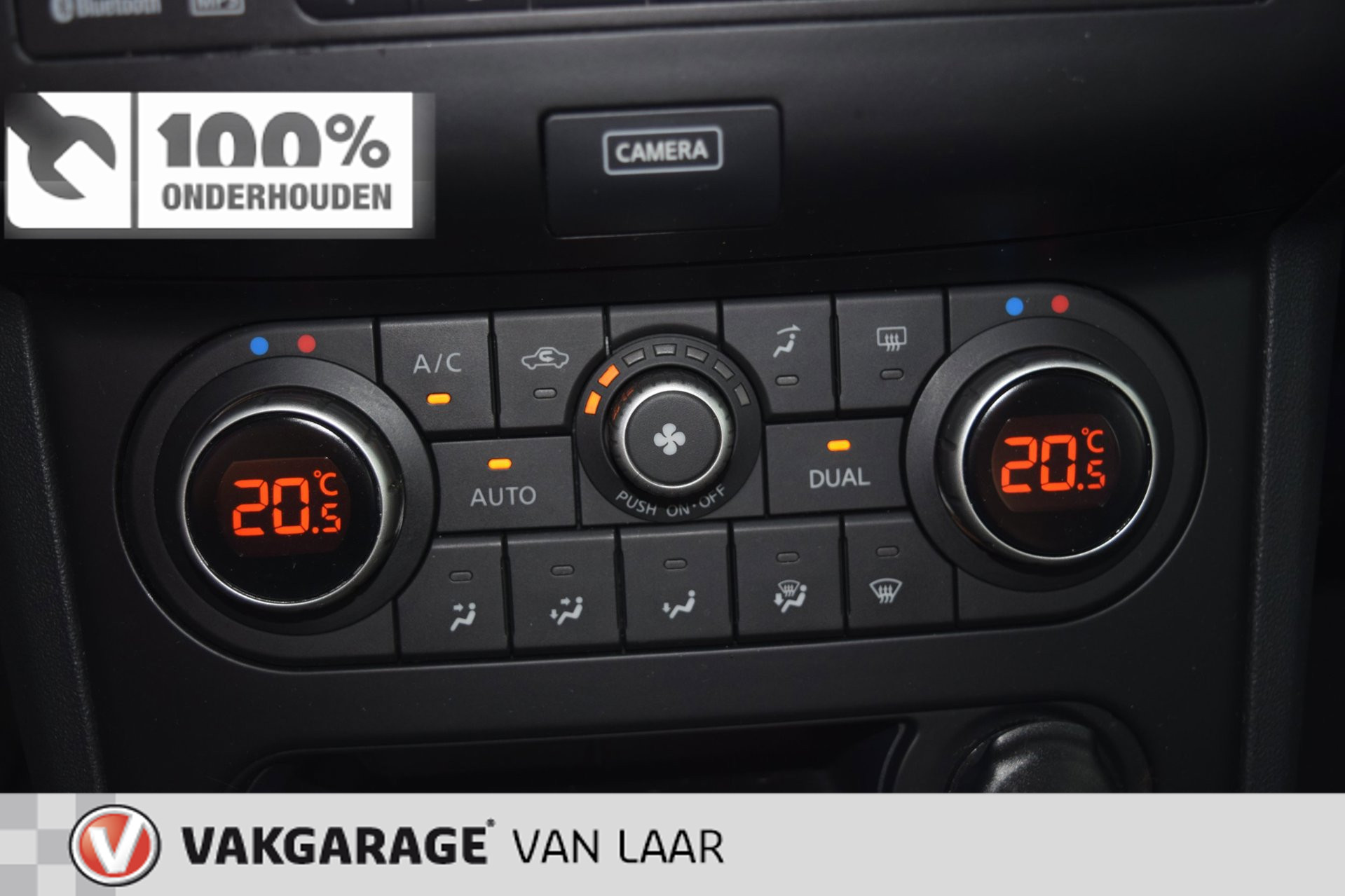Foto van Nissan Nissan Qashqai