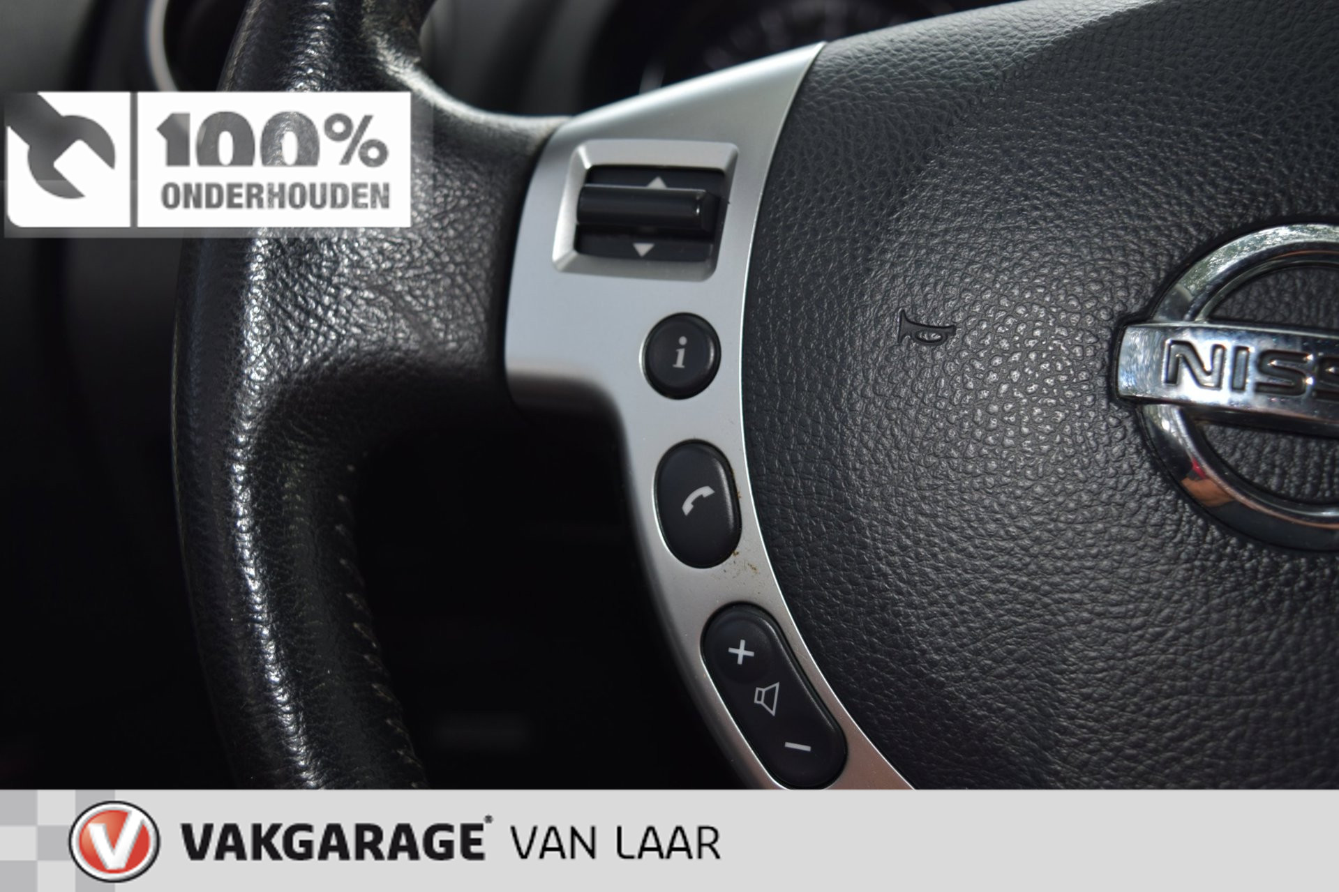 Foto van Nissan Nissan Qashqai
