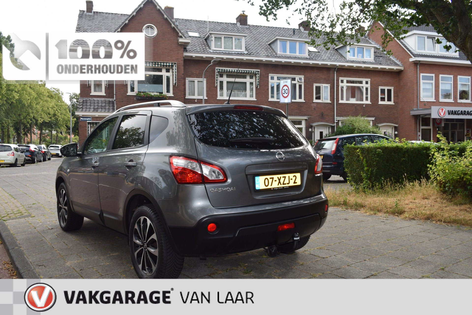 Foto van Nissan Nissan Qashqai