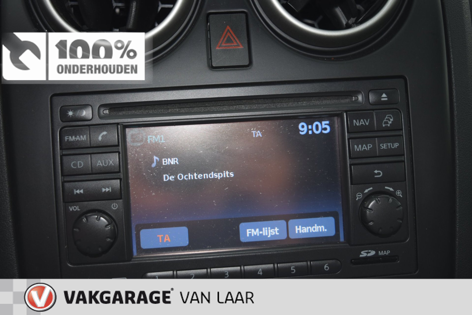 Foto van Nissan Nissan Qashqai