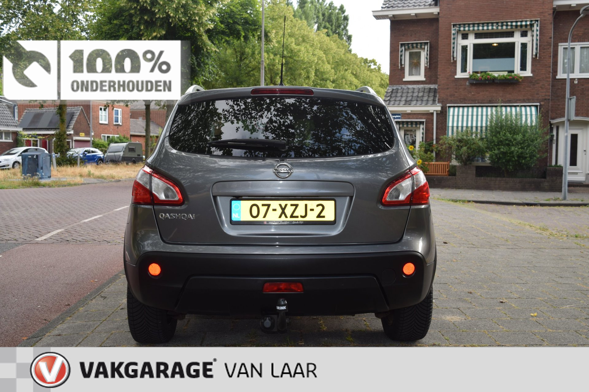 Foto van Nissan Nissan Qashqai