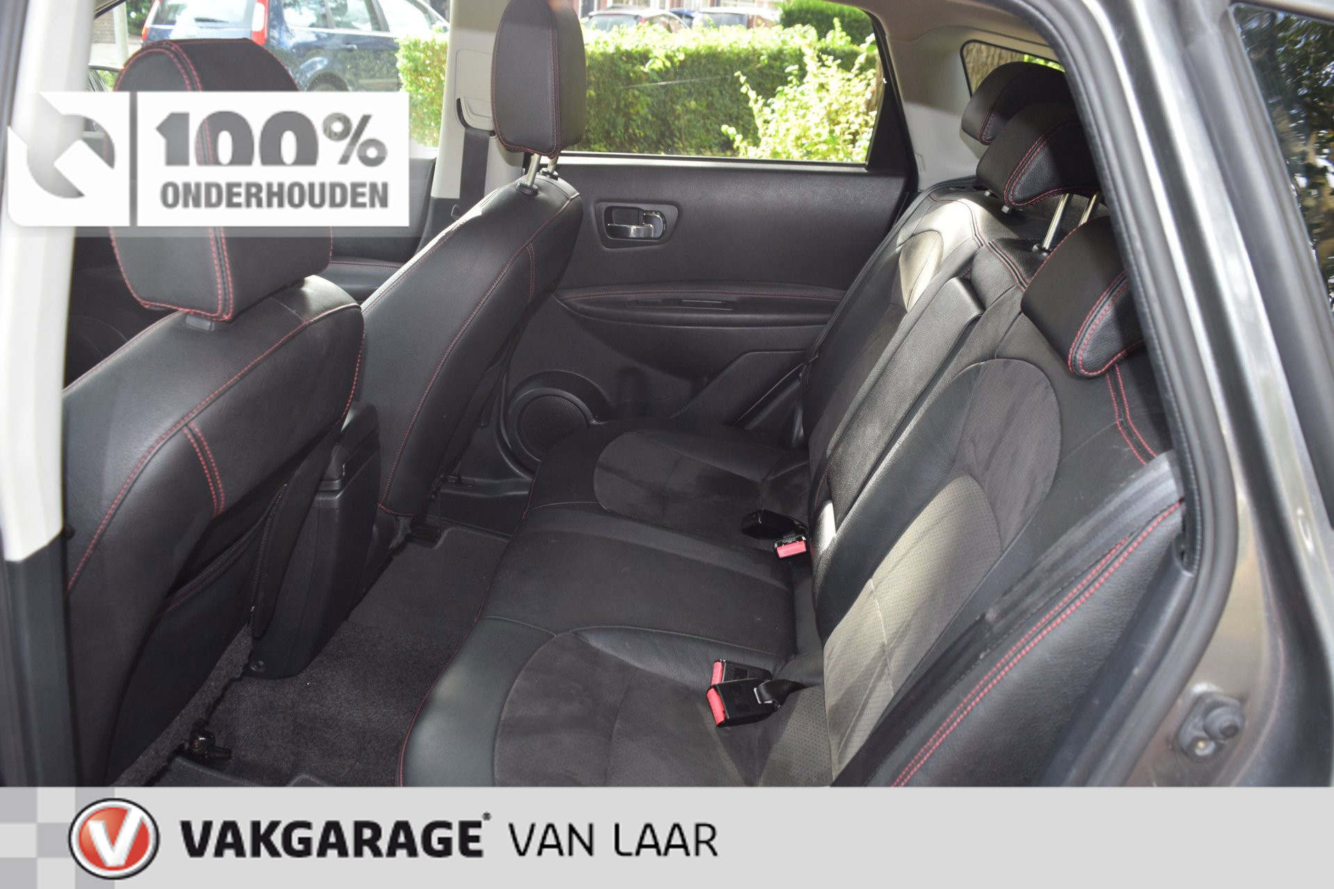 Foto van Nissan Nissan Qashqai