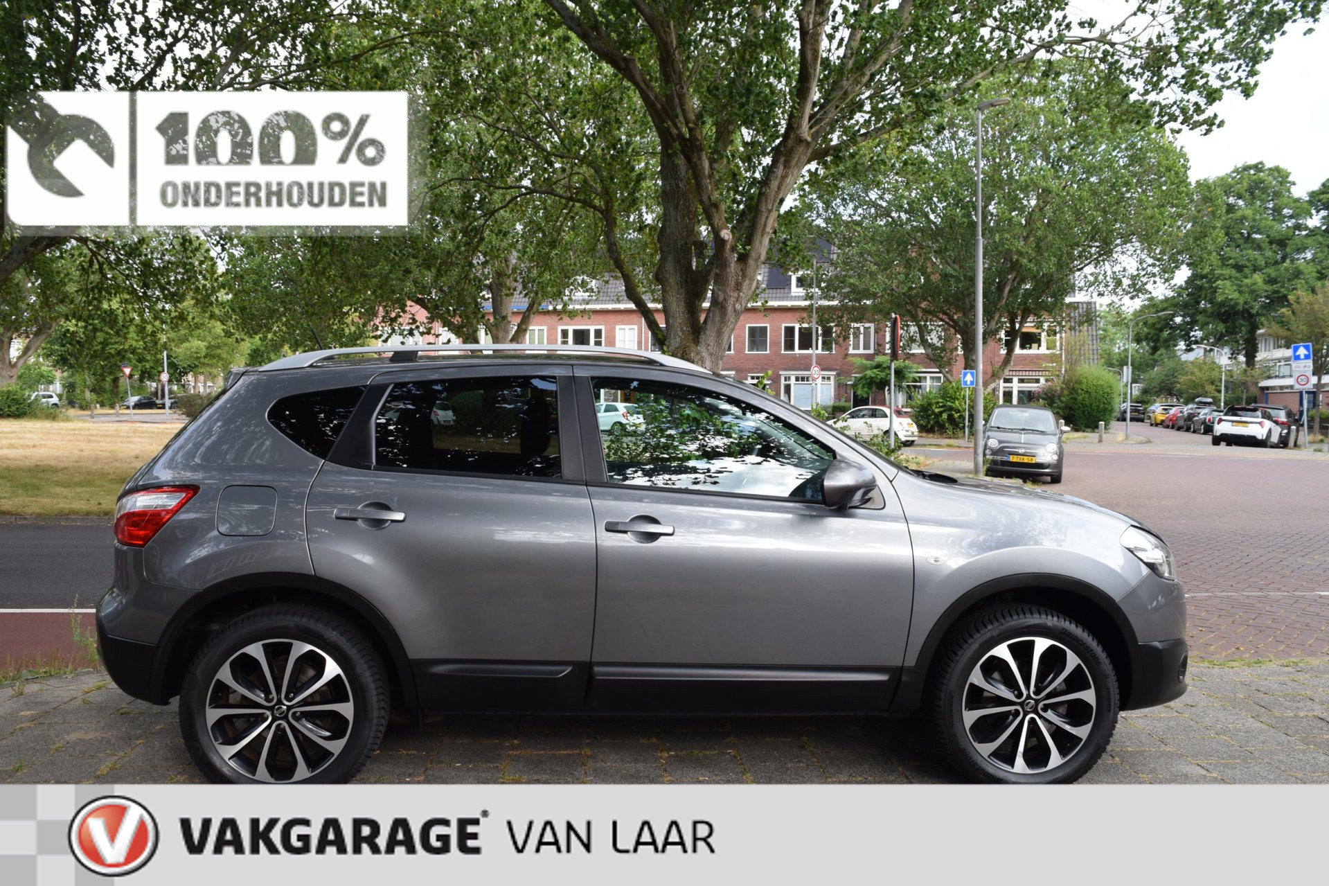 Foto van Nissan Nissan Qashqai