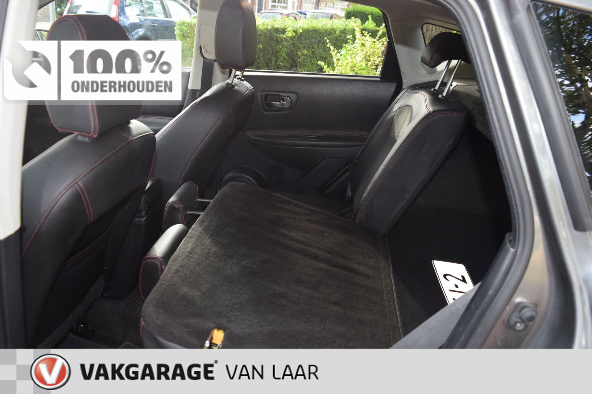 Foto van Nissan Nissan Qashqai