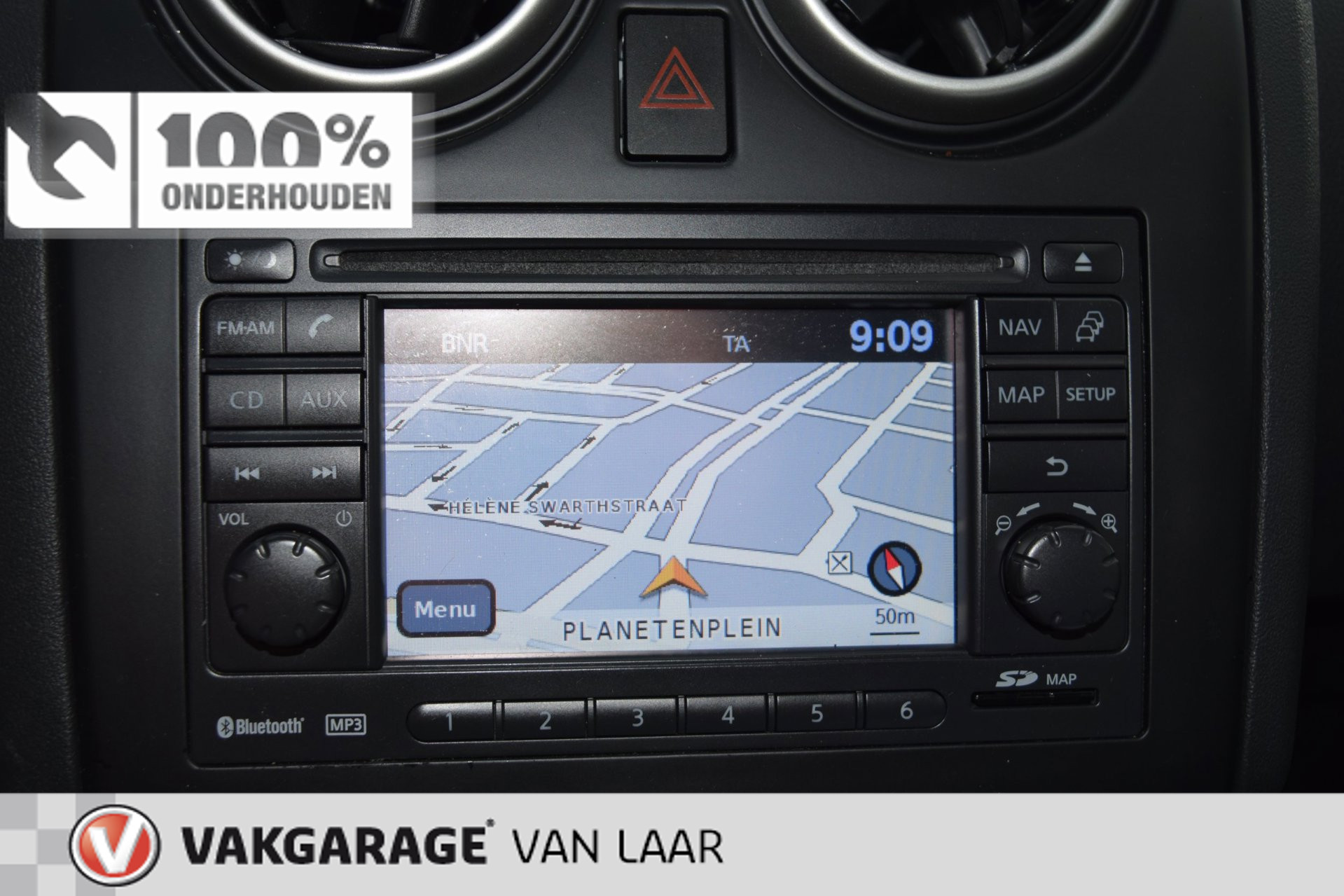 Foto van Nissan Nissan Qashqai