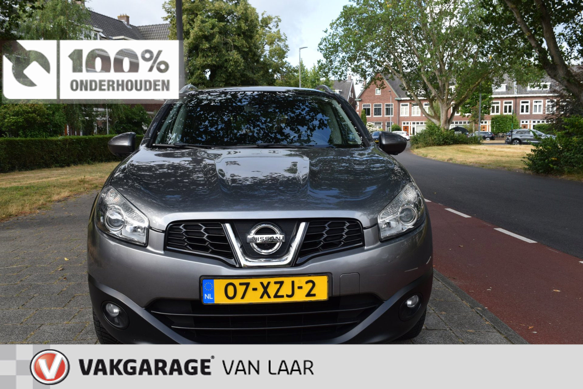 Foto van Nissan Nissan Qashqai