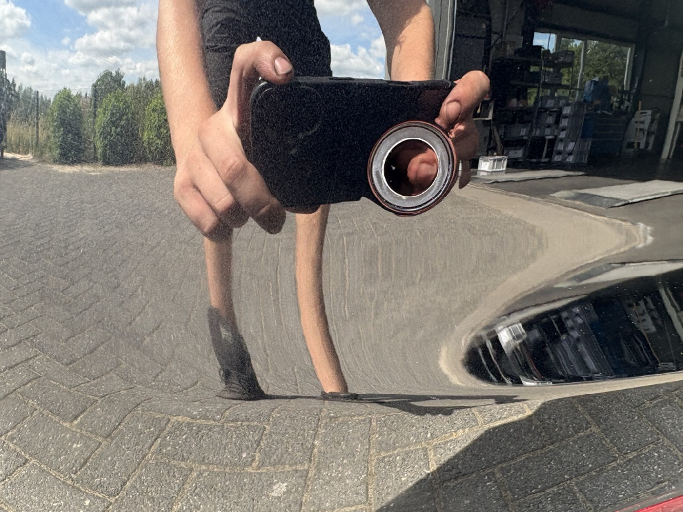 Foto van Kia Venga