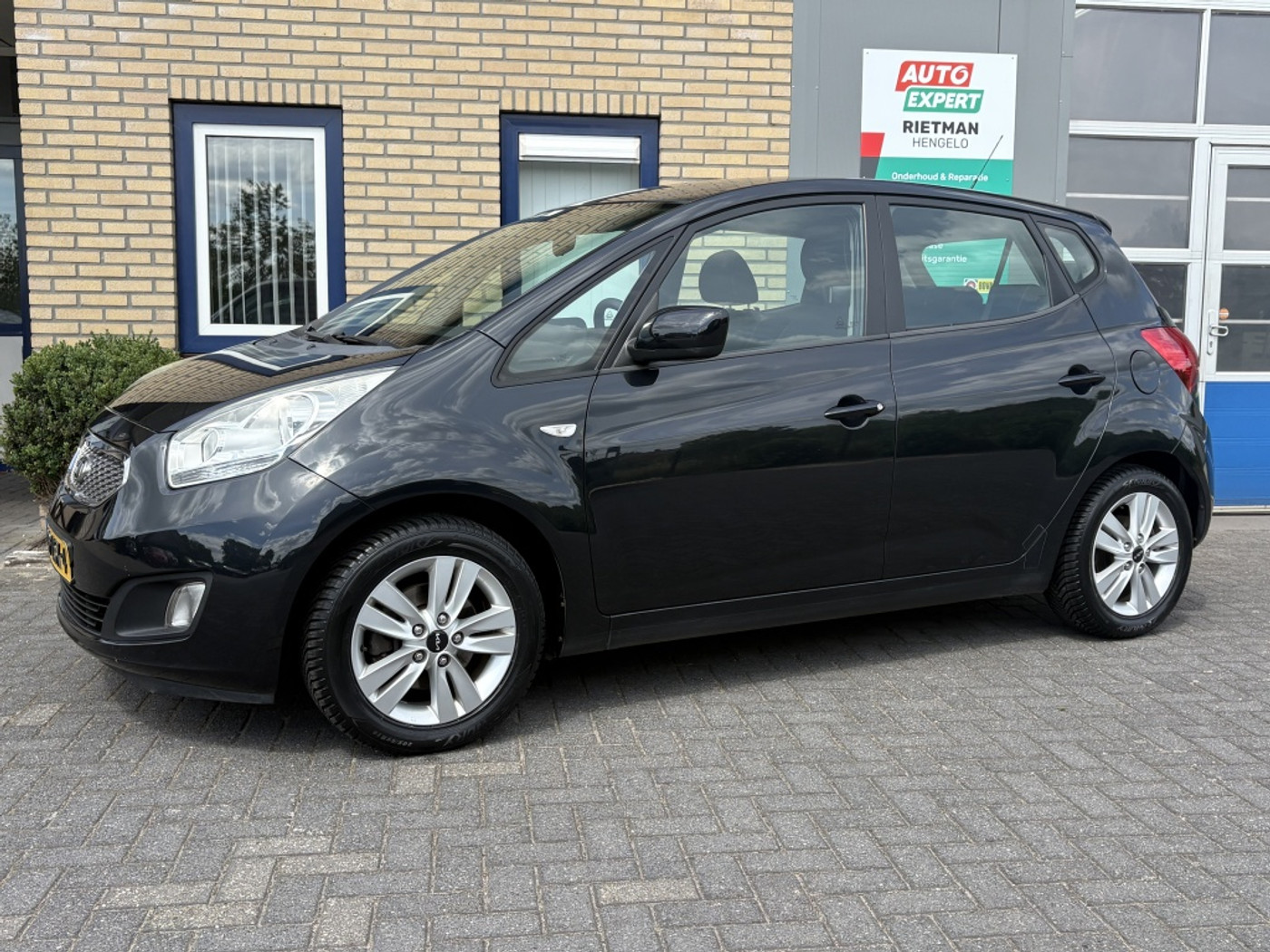 Foto van Kia Venga