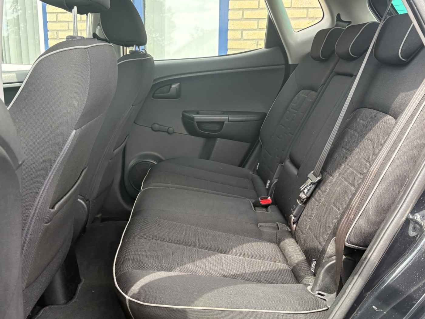 Foto van Kia Venga