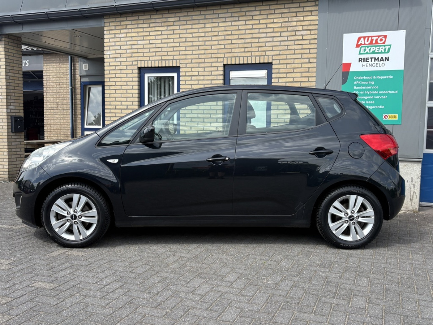 Foto van Kia Venga