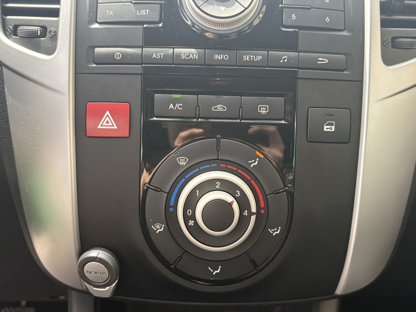 Foto van Kia Venga
